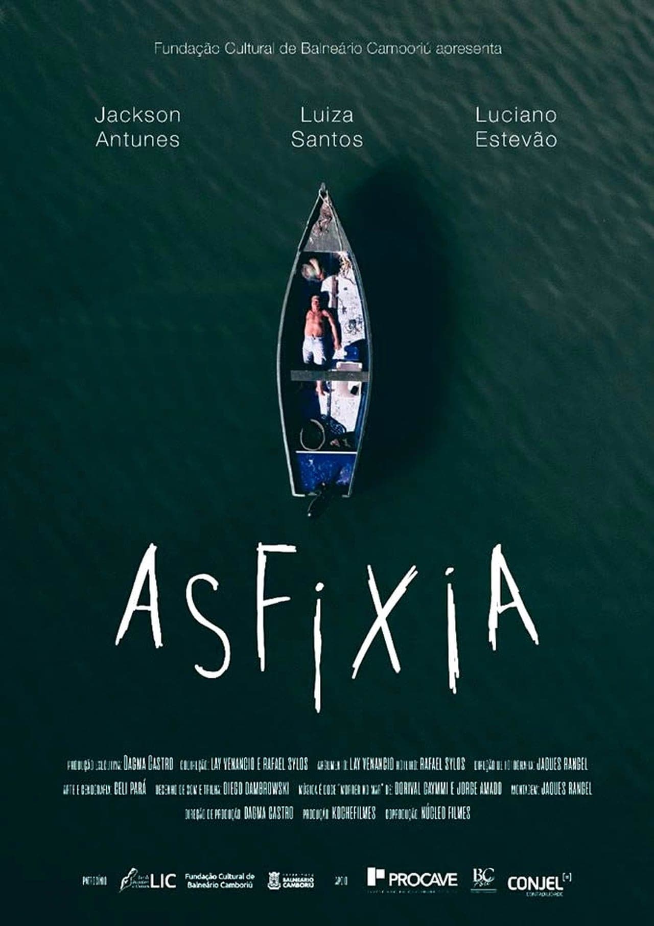 Película Asfixia