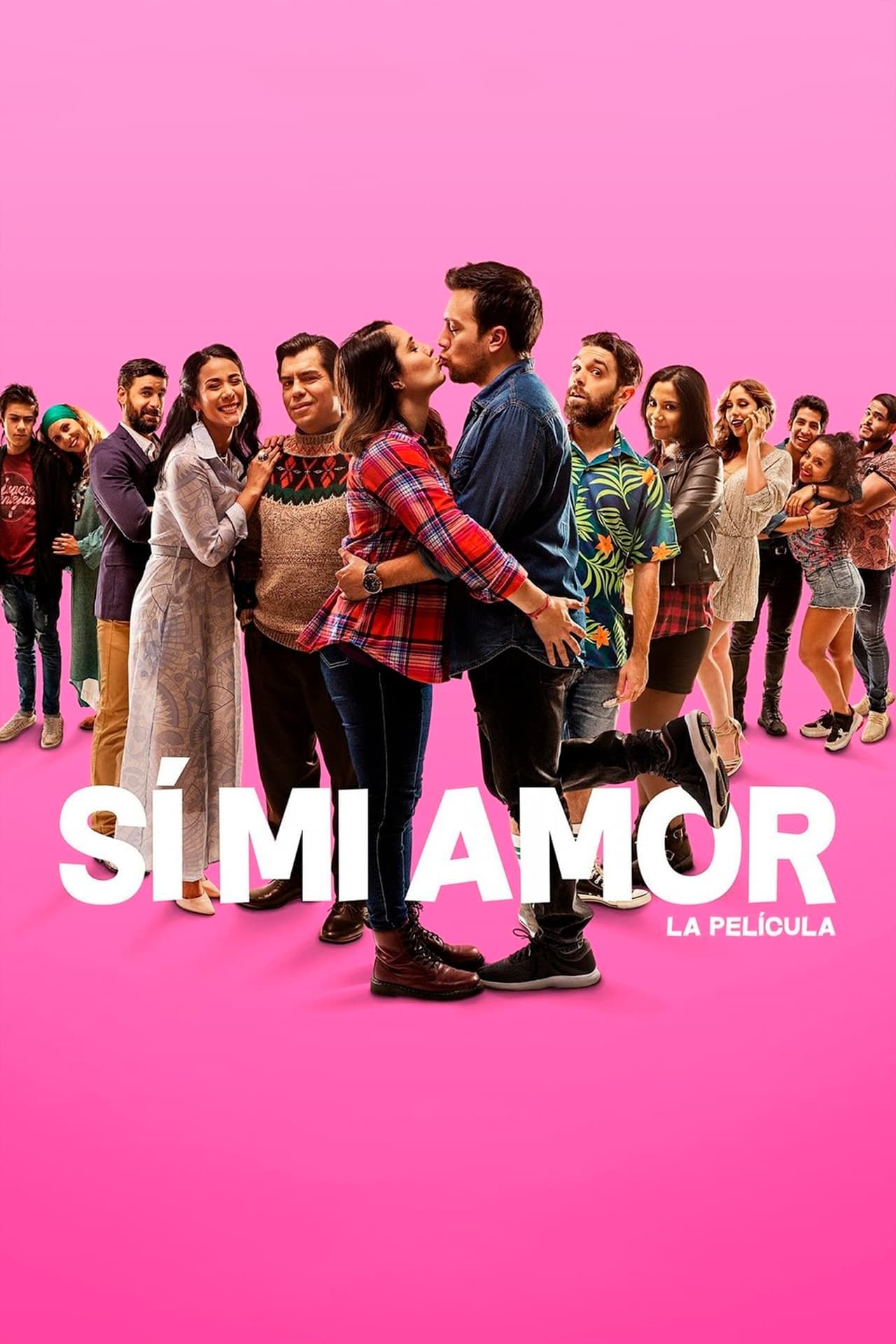 Movie Sí, mi amor