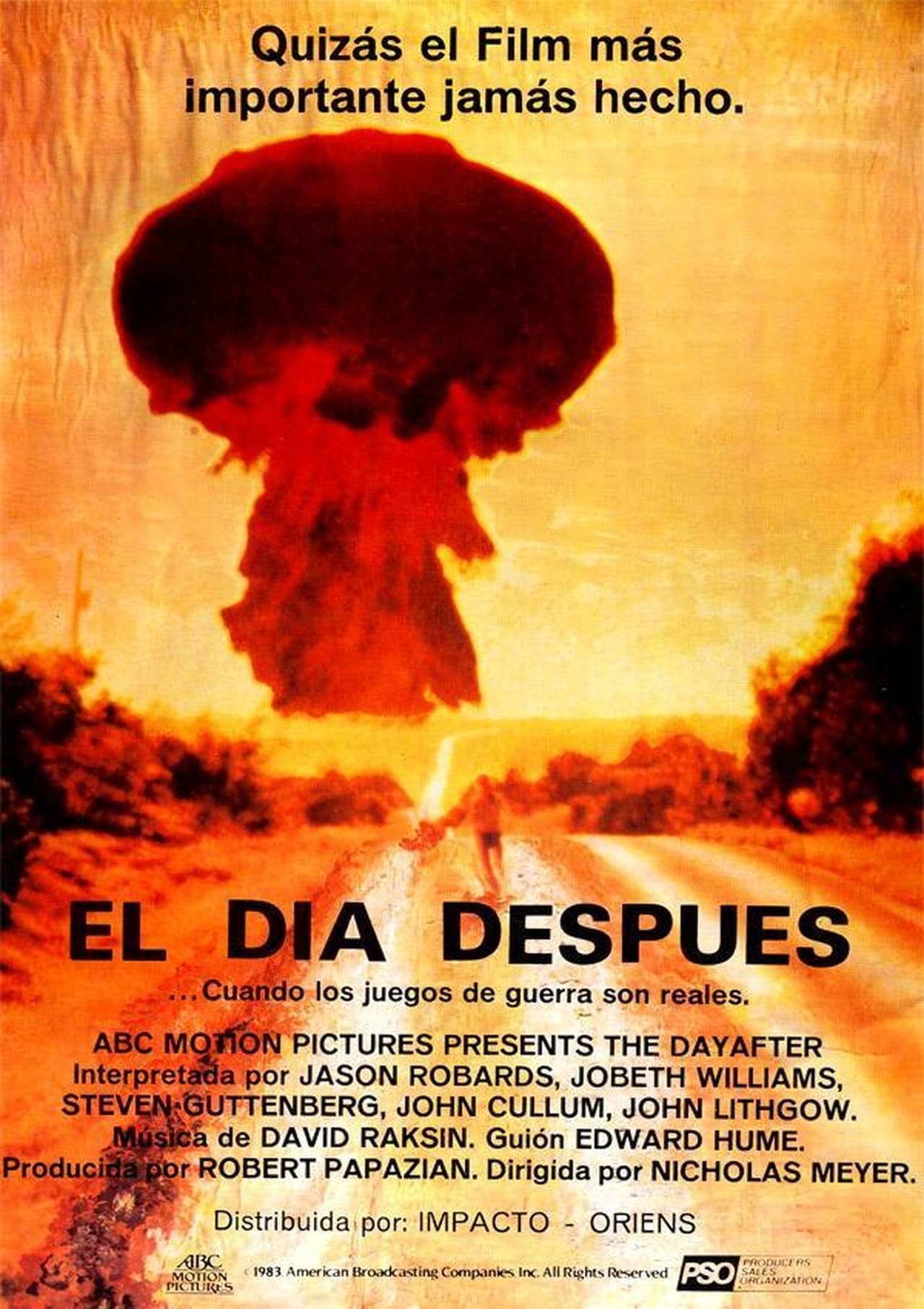 Movie El día después