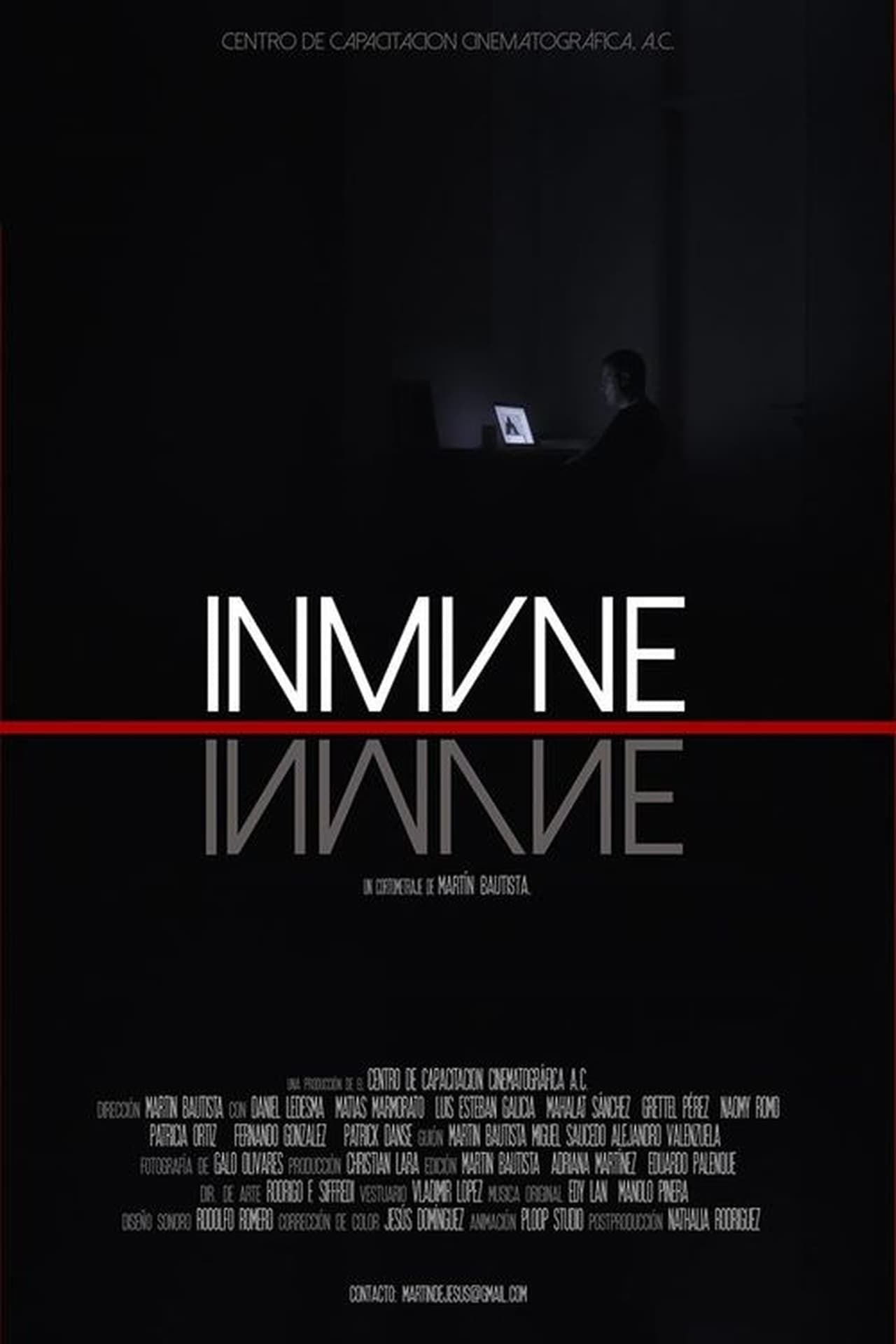 Película Inmune