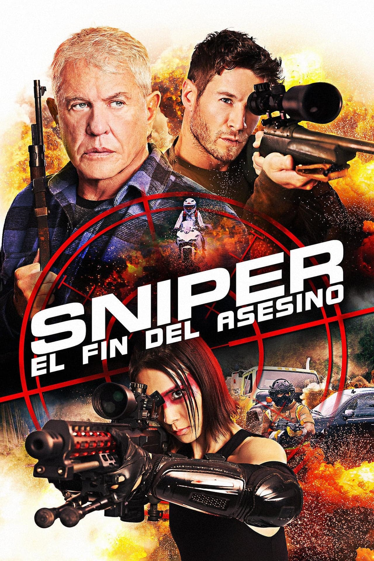 Movie Sniper: El Fin del Asesino