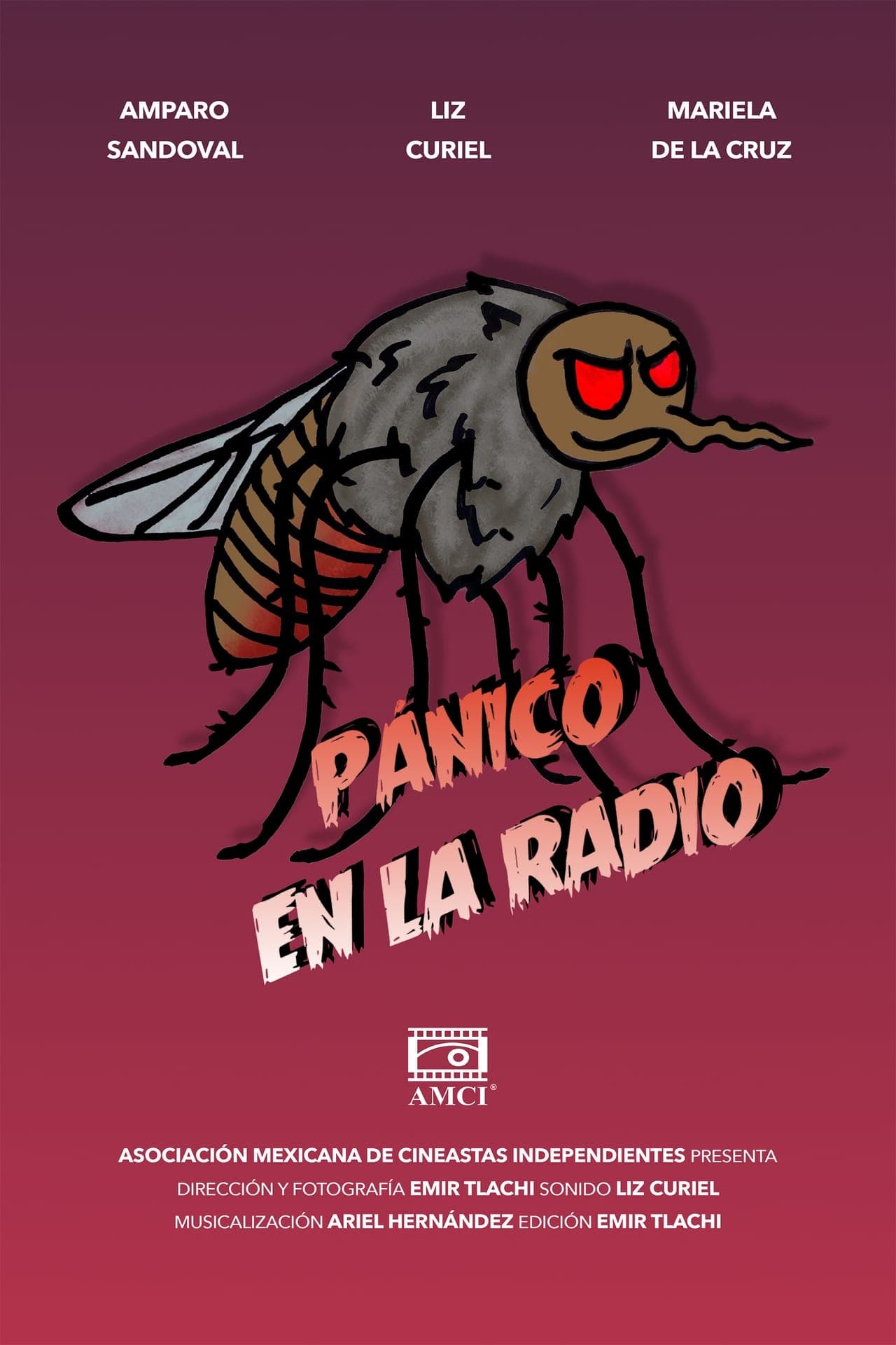 Movie Pánico en la Radio