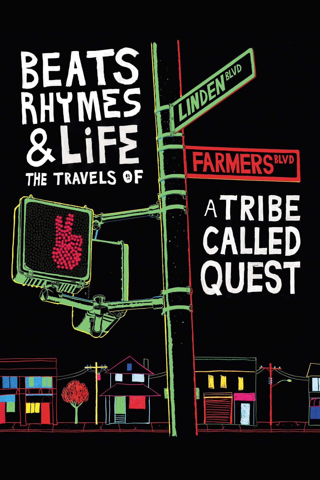 Movie Beats Rhymes & Life: The Travels of A Tribe Called Quest