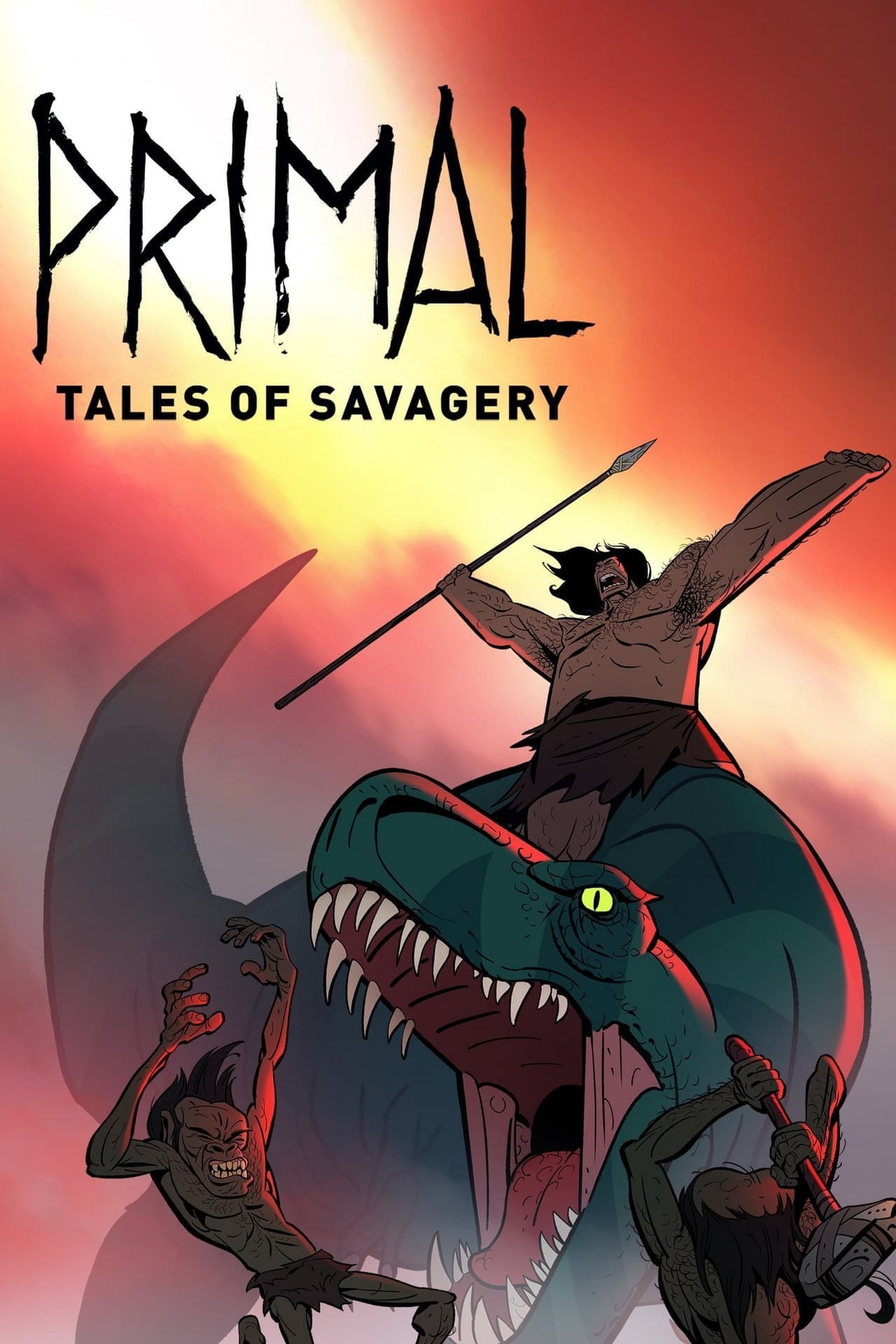 Película Primal: Tales of Savagery