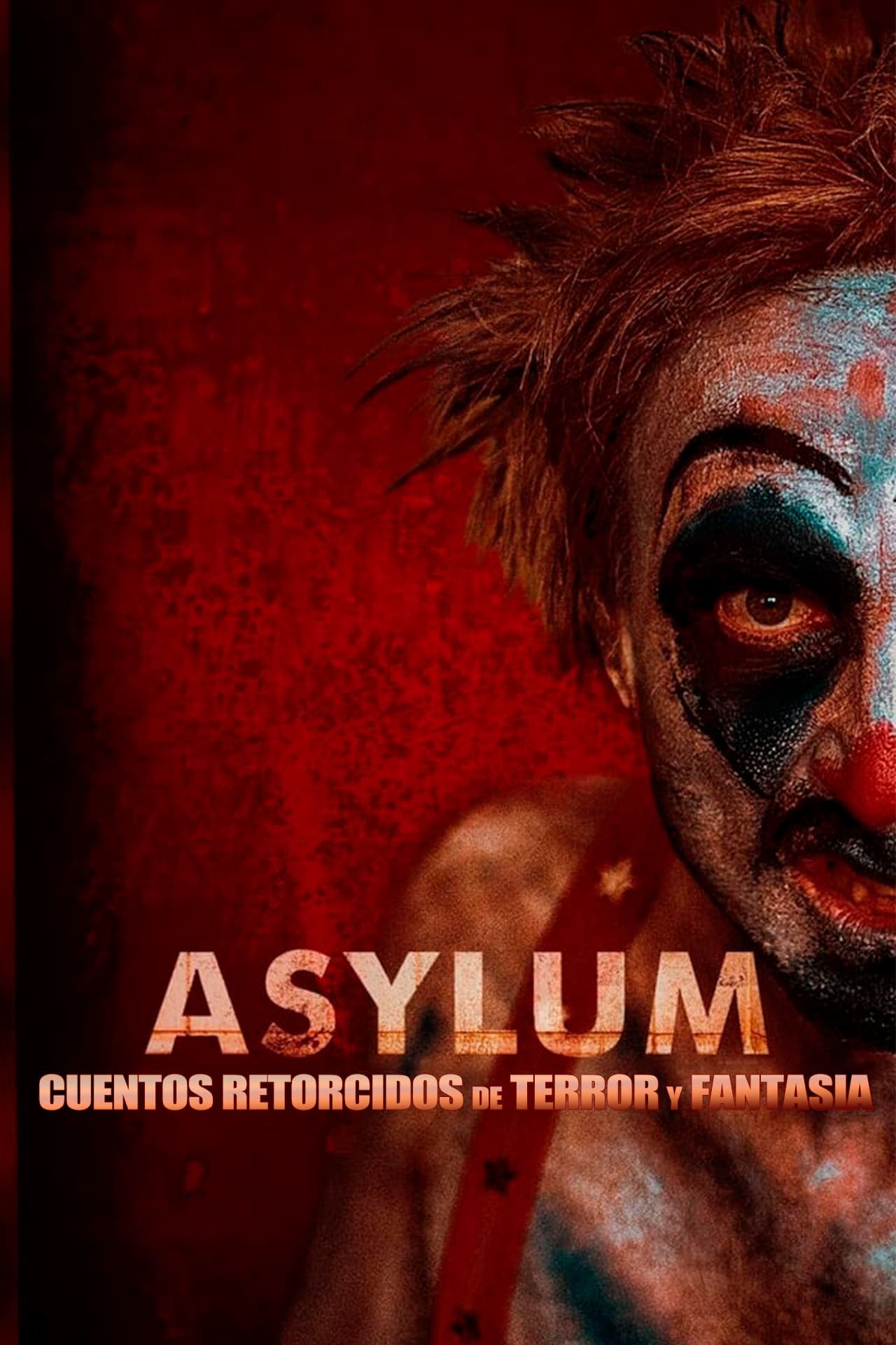 Movie Asylum: Twisted Horror & Fantasy Tales