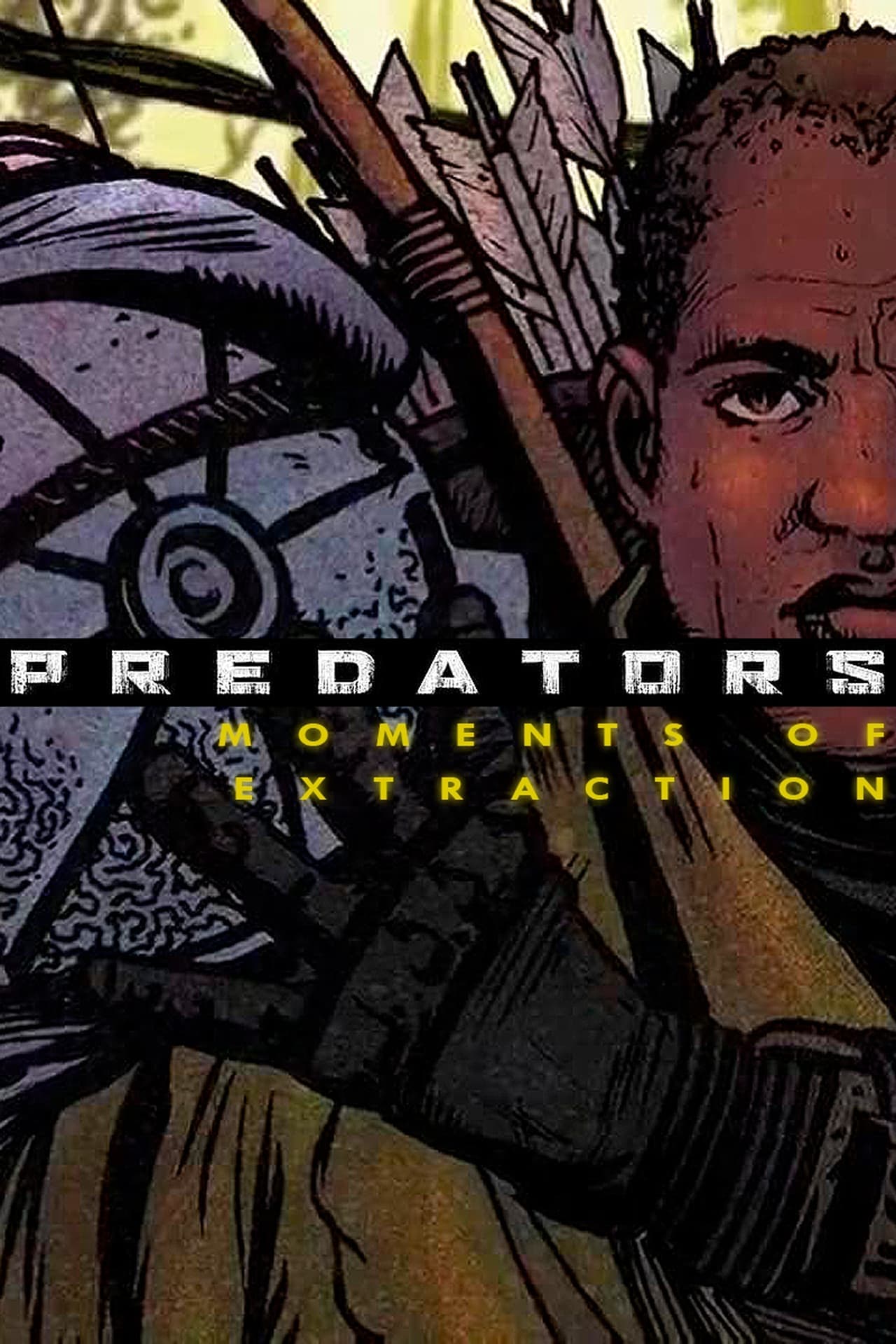 Película Predators: Moments of Extraction