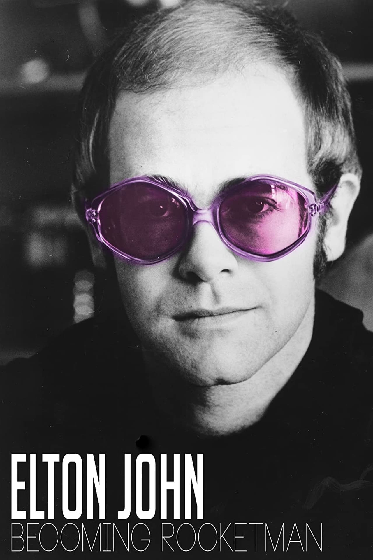 Movie Elton John La historia de Rocketman