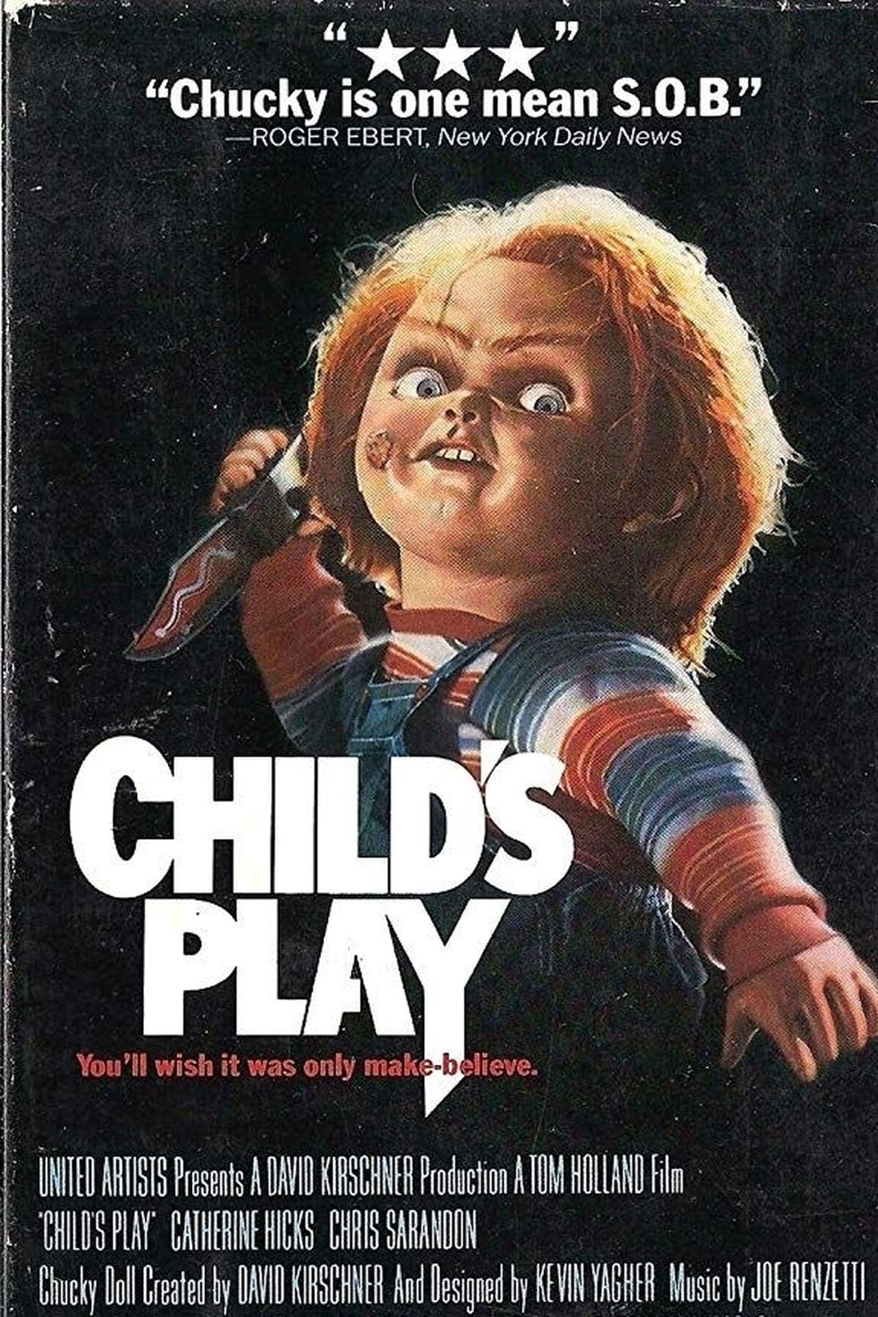 Película Introducing Chucky: The Making of Child's Play