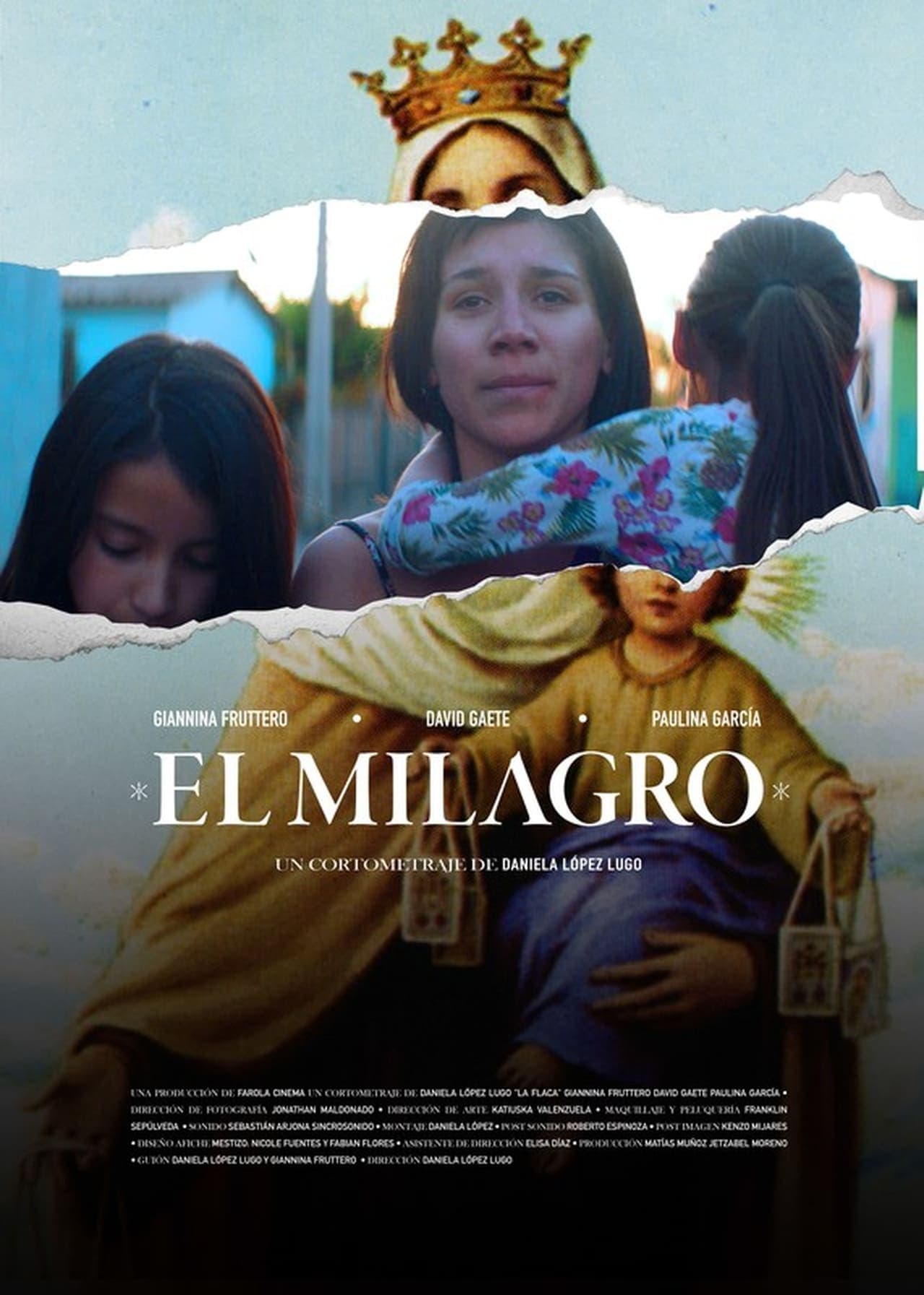 Movie El milagro