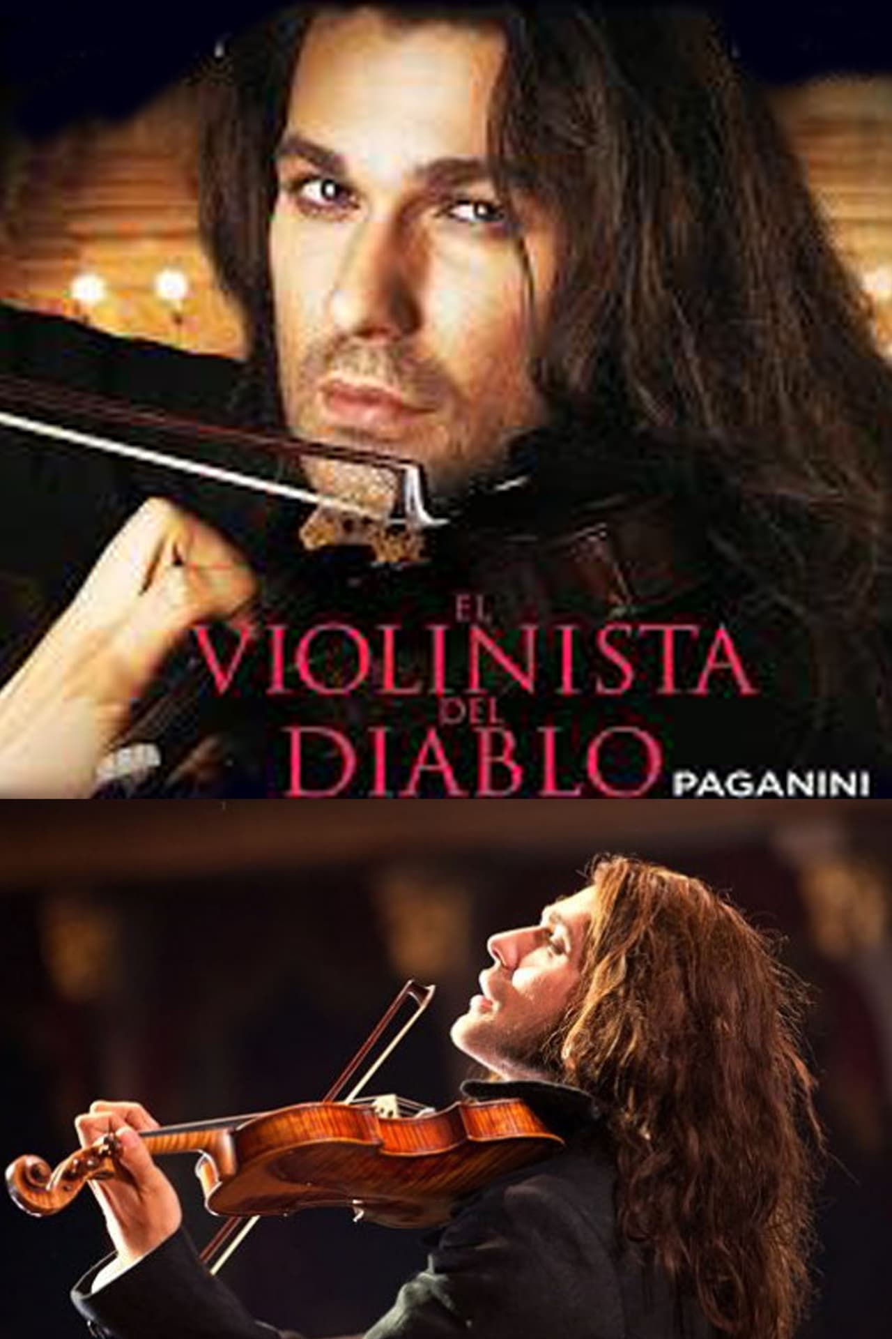 Película El violinista del diablo