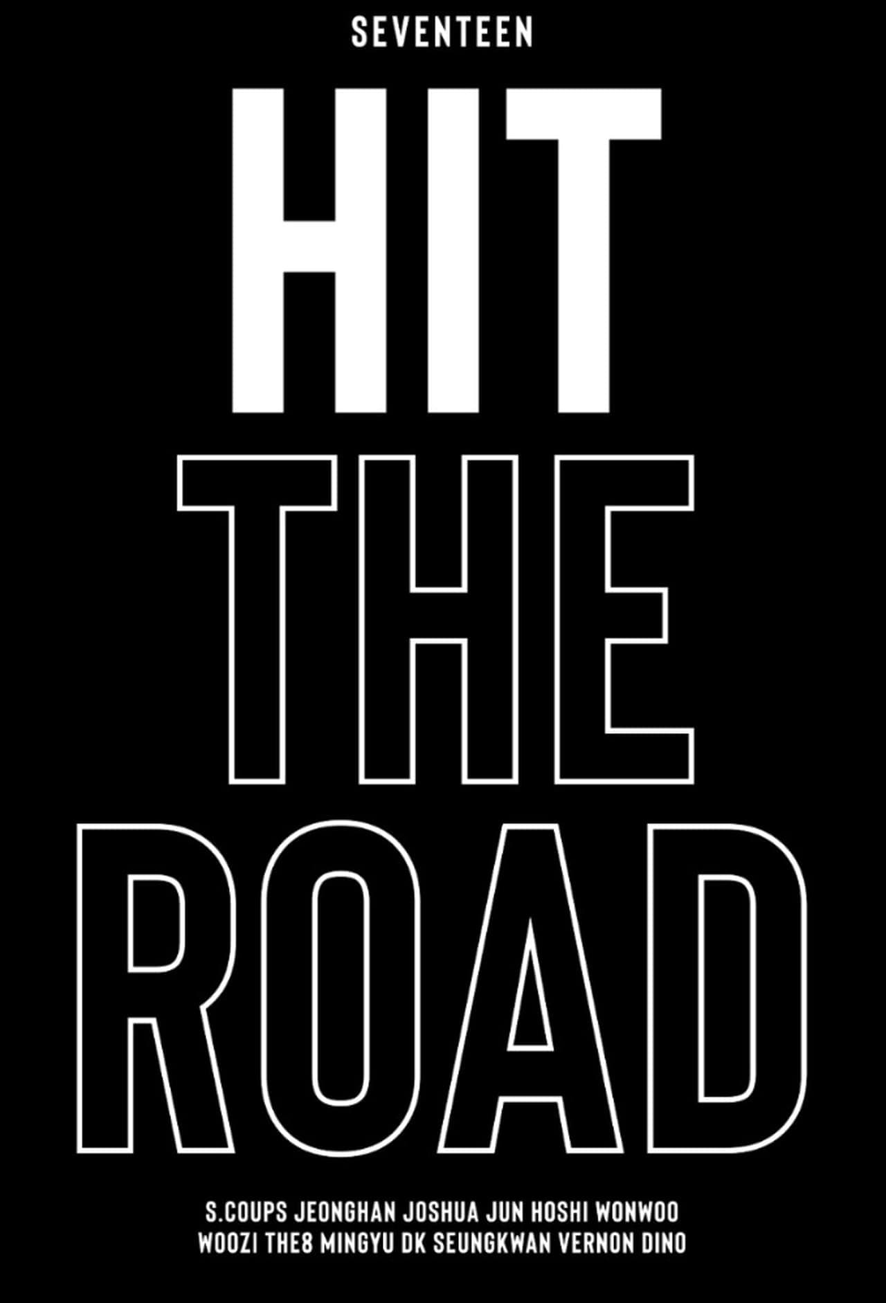 Movie SEVENTEEN: Hit The Road