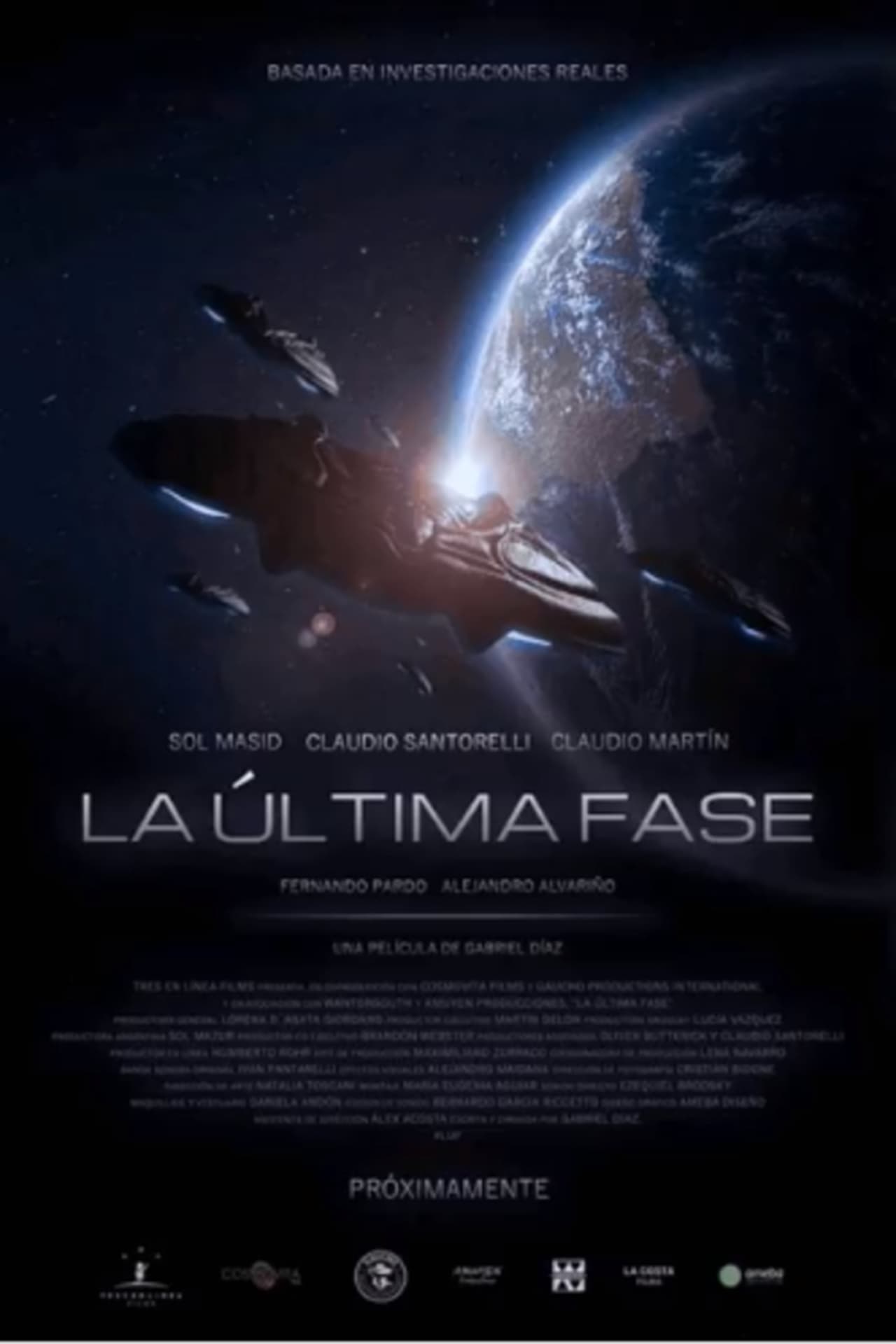 Película La última fase