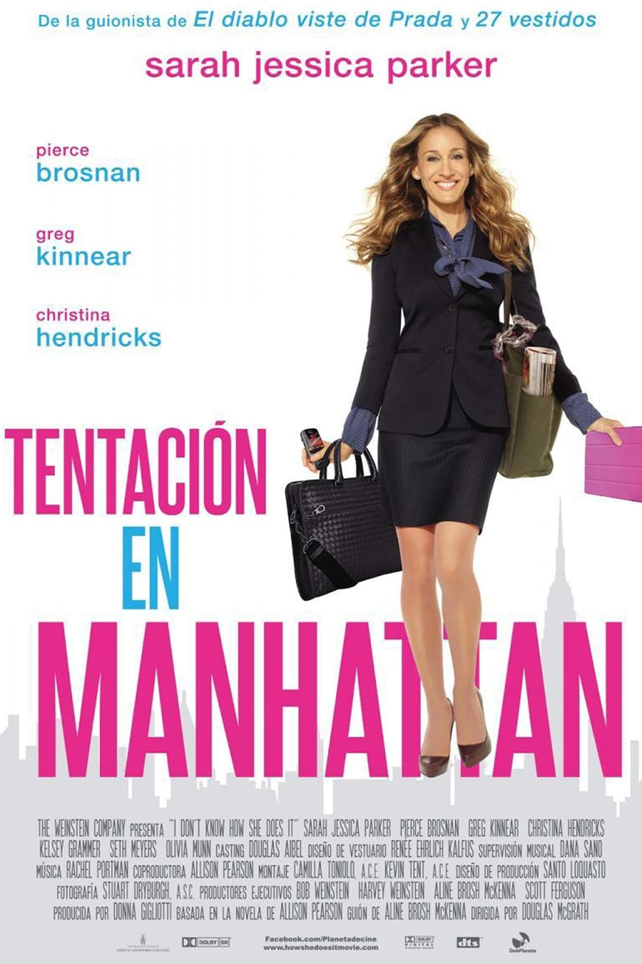 Movie Tentación en Manhattan