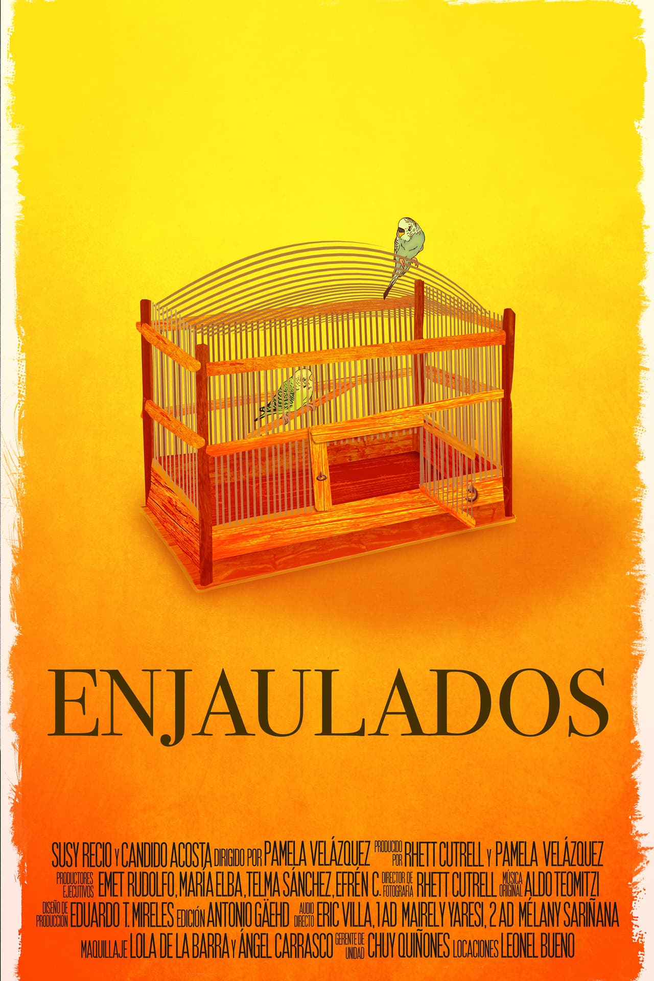 Movie Enjaulados