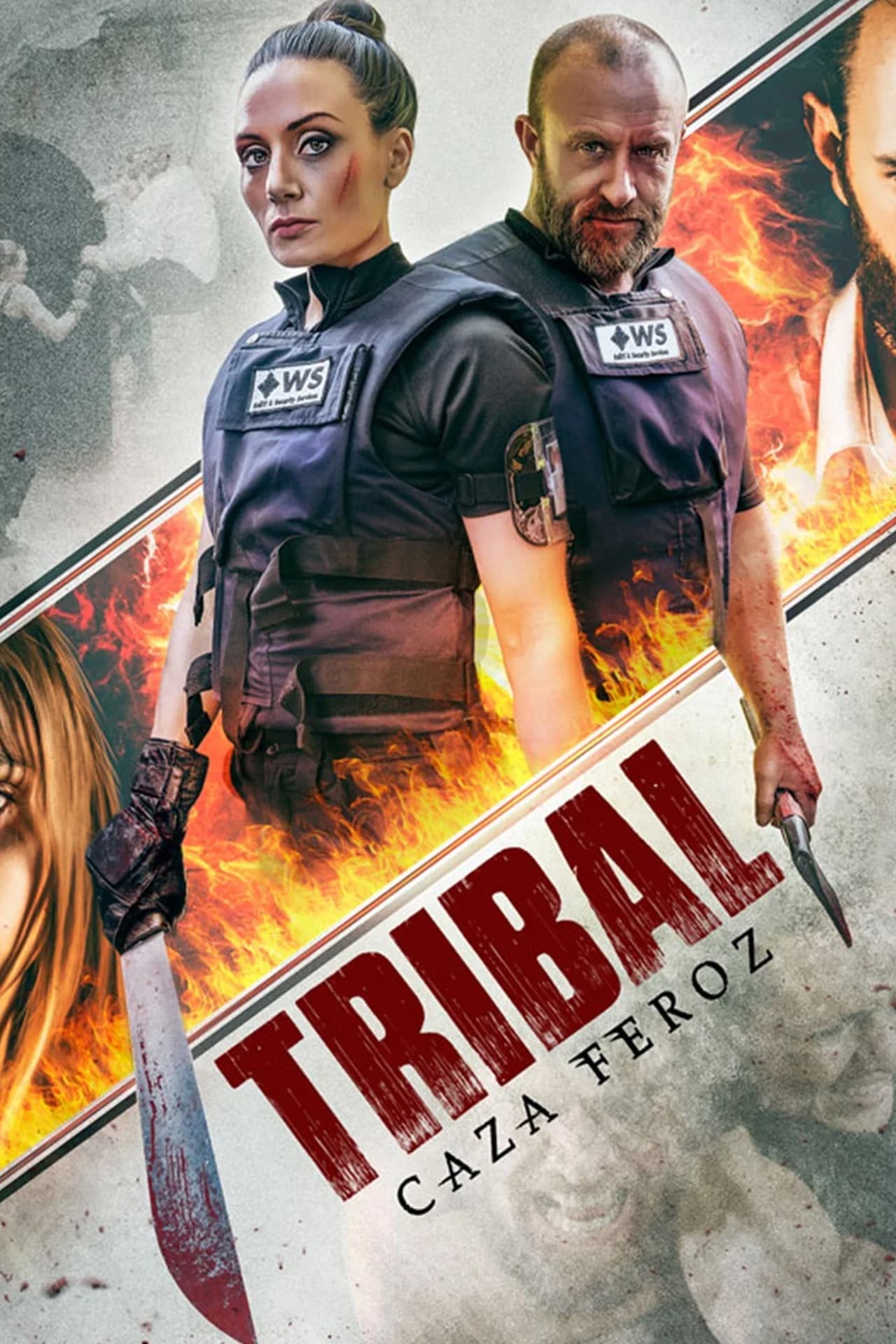 Película Tribal: Get Out Alive