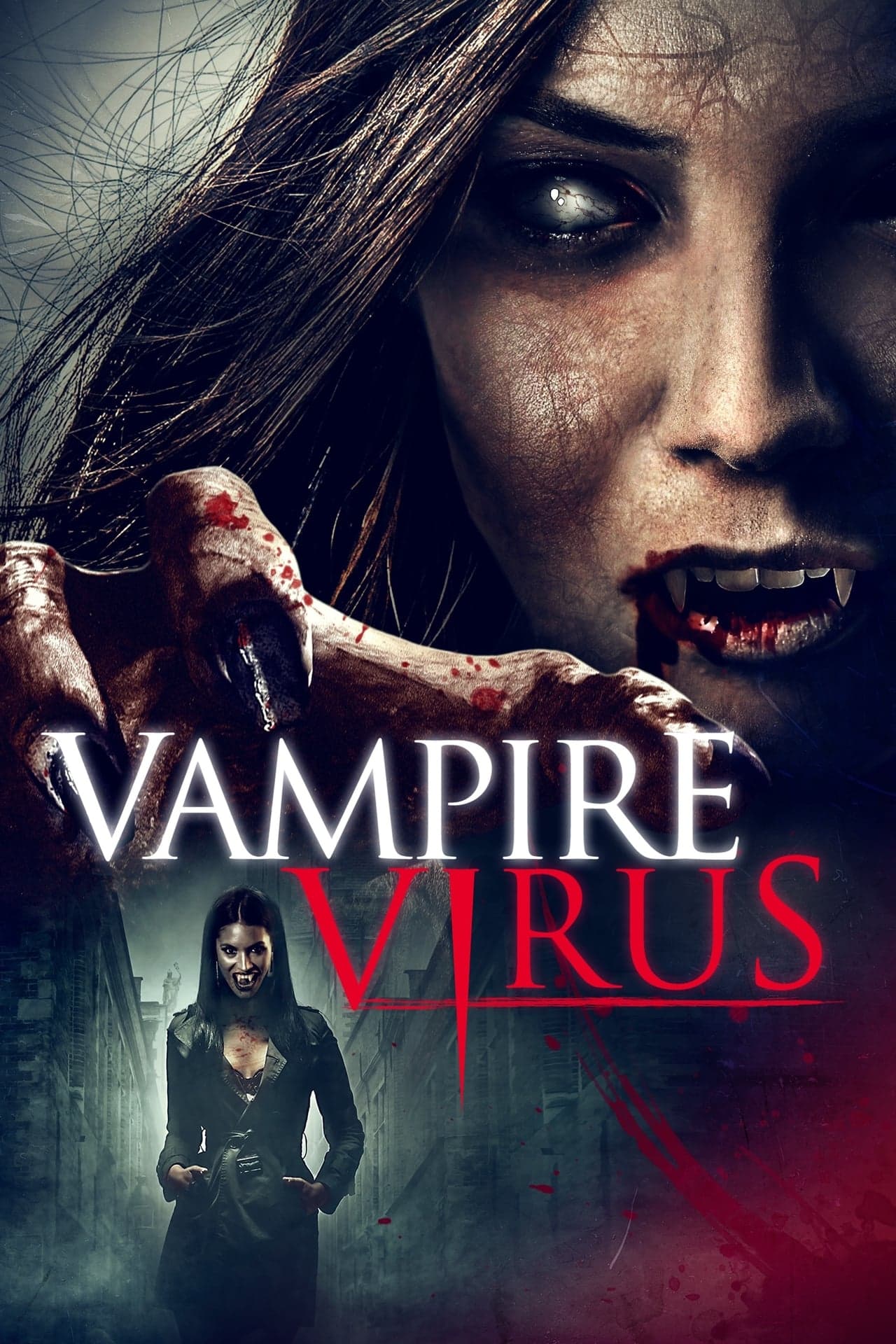 Película Vampire Virus