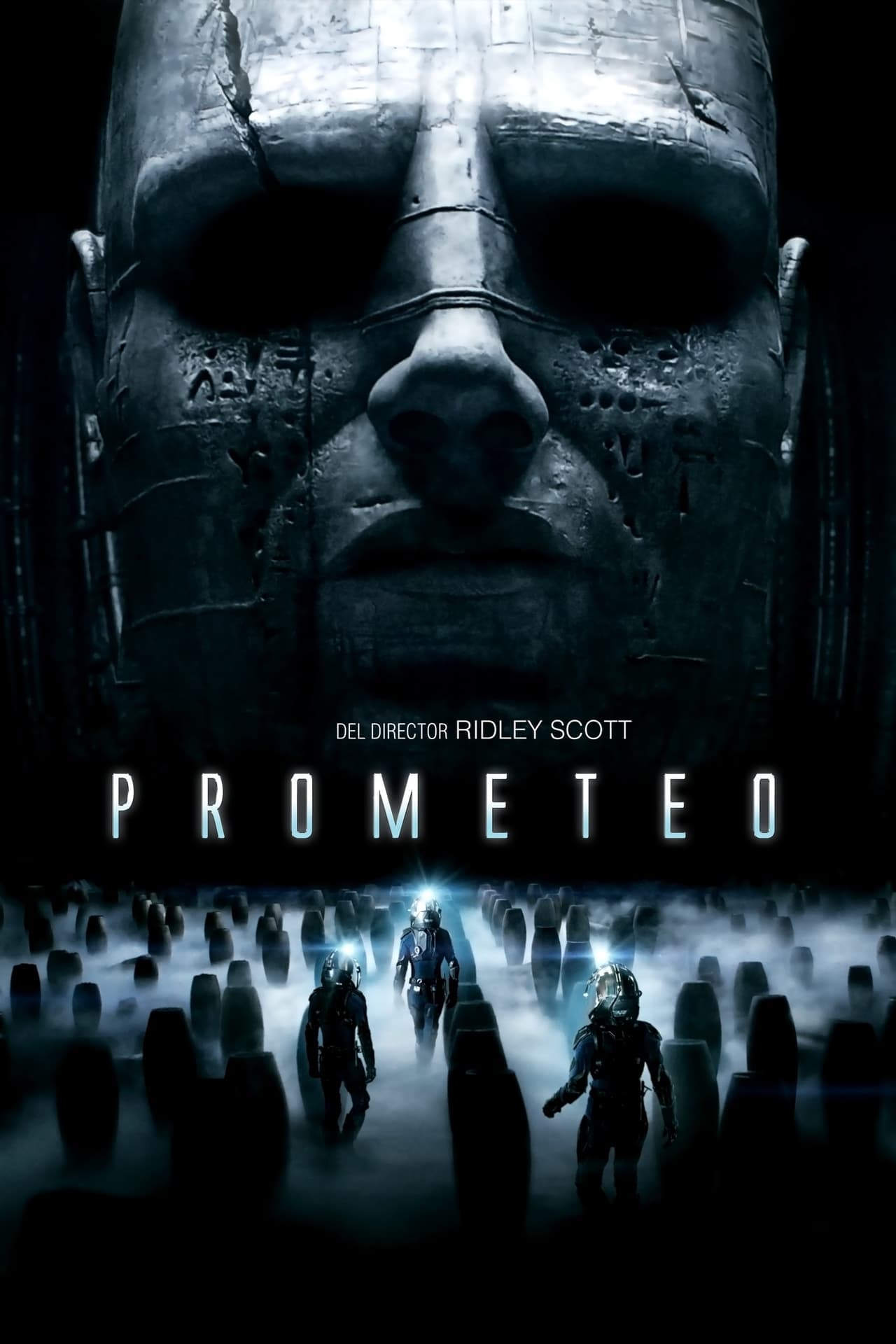 Película Prometheus