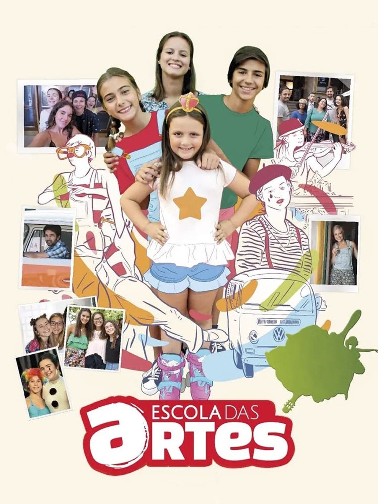 Movie Escola das Artes