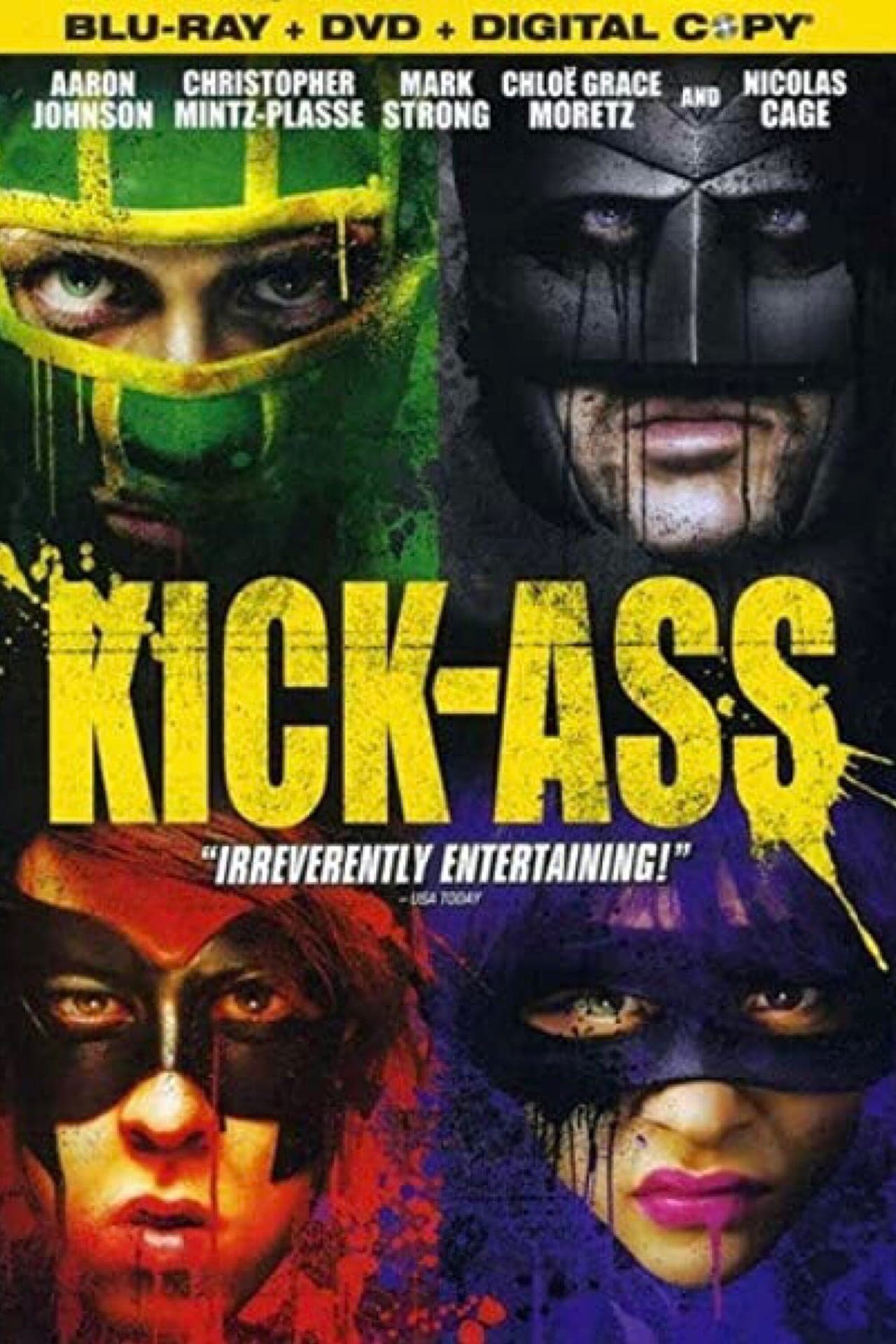 Película A New Kind of Superhero: The Making of 'Kick Ass'