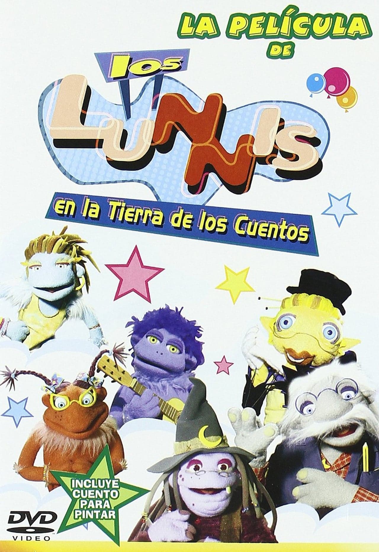 Movie Los Lunnis En La Tierra De Los Cuentos