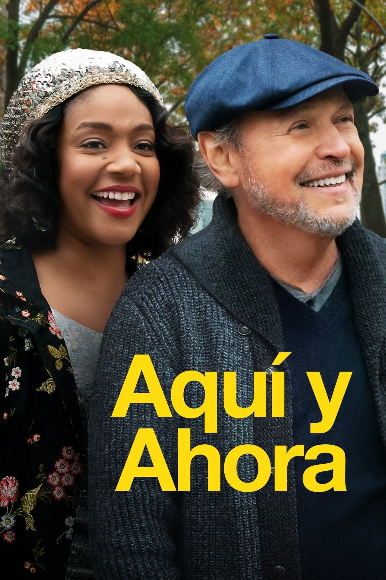 Movie Aquí y ahora