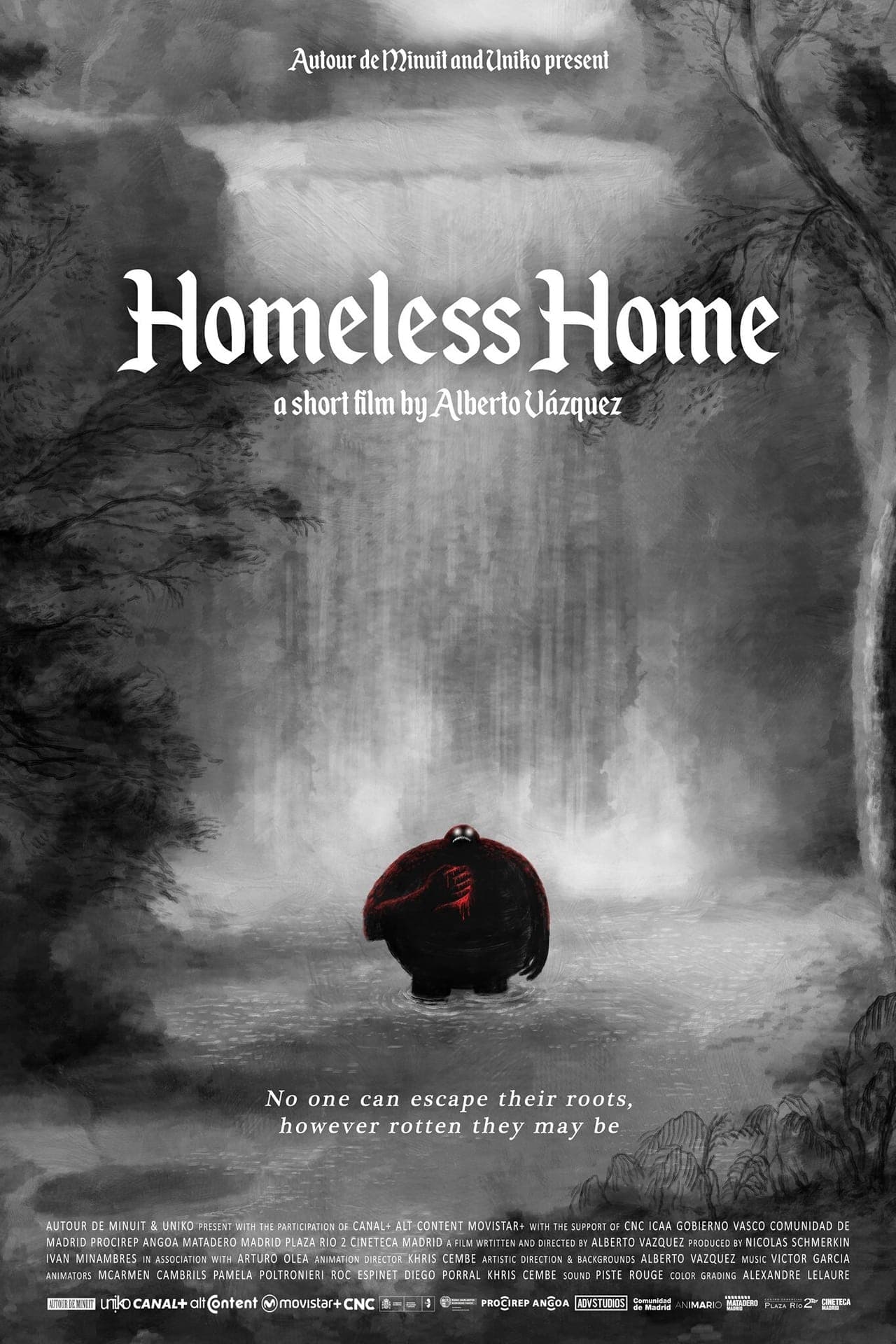 Película Homeless Home