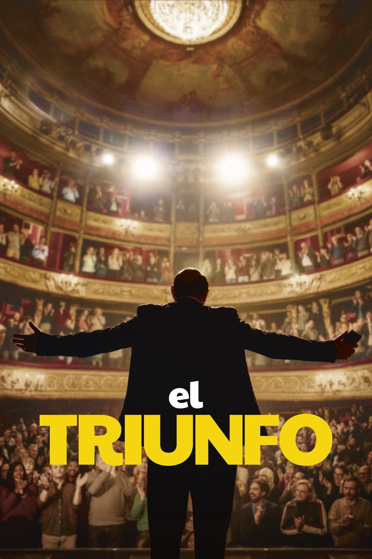 Movie El triunfo