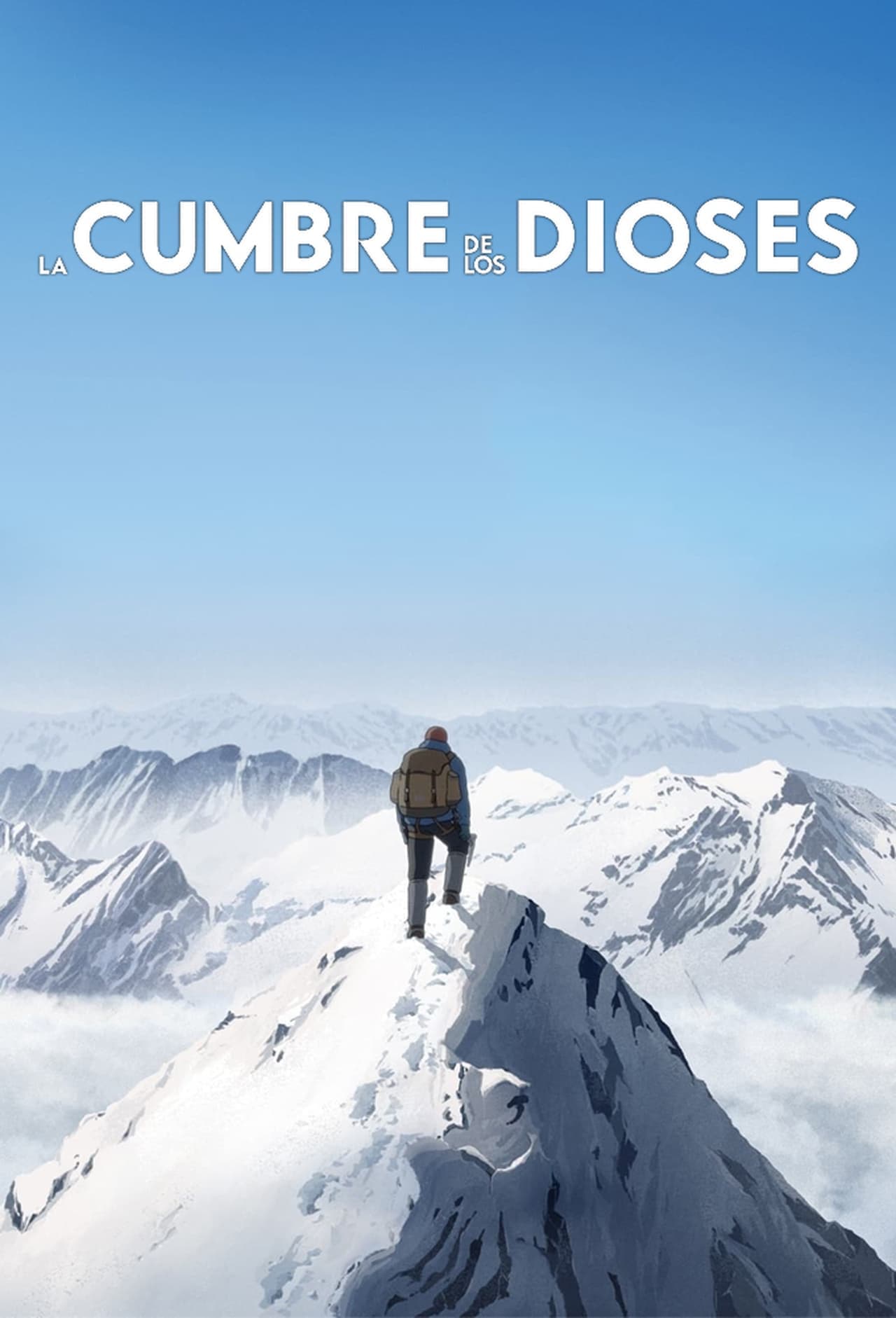 Movie La cumbre de los dioses