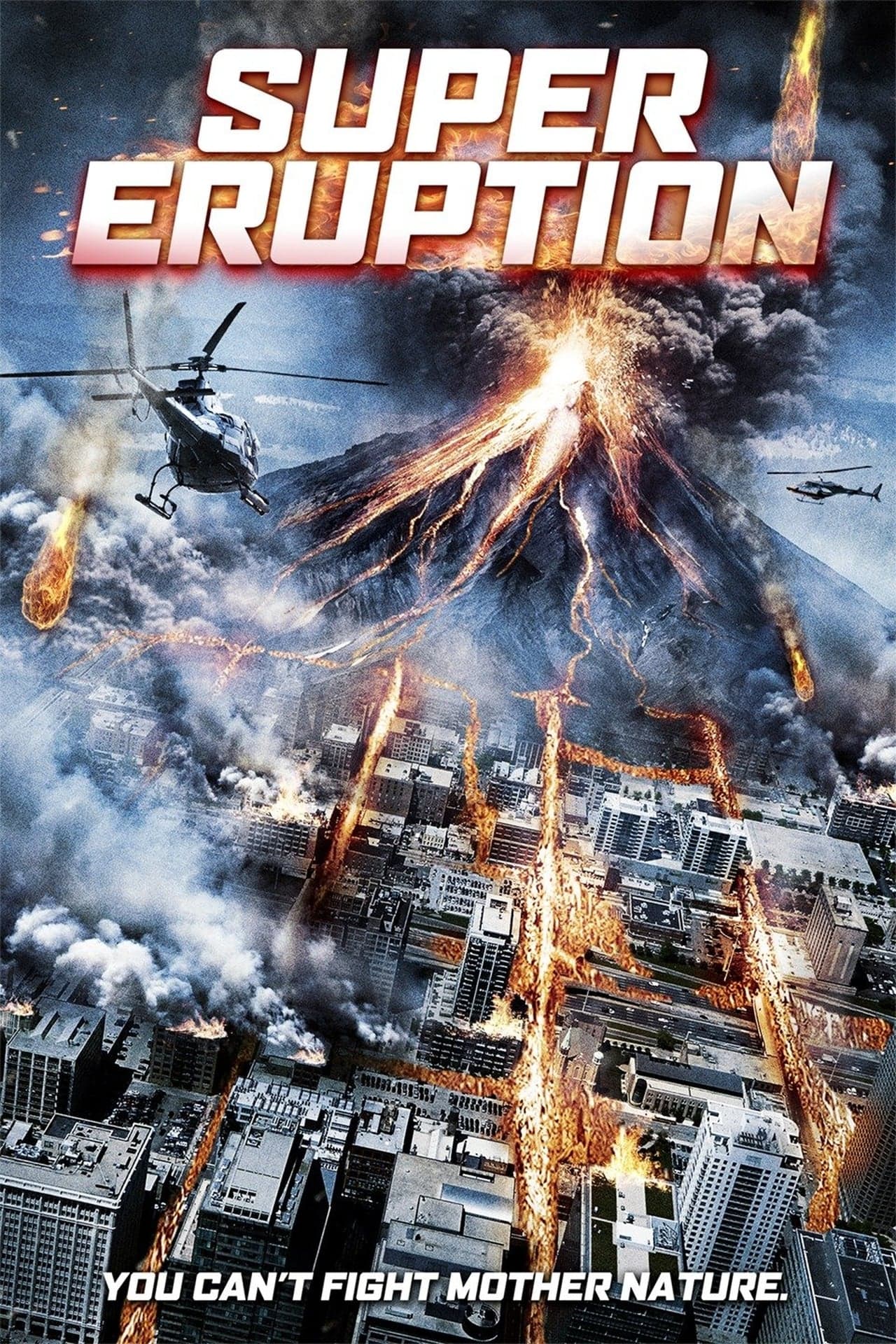 Movie Súper Erupción