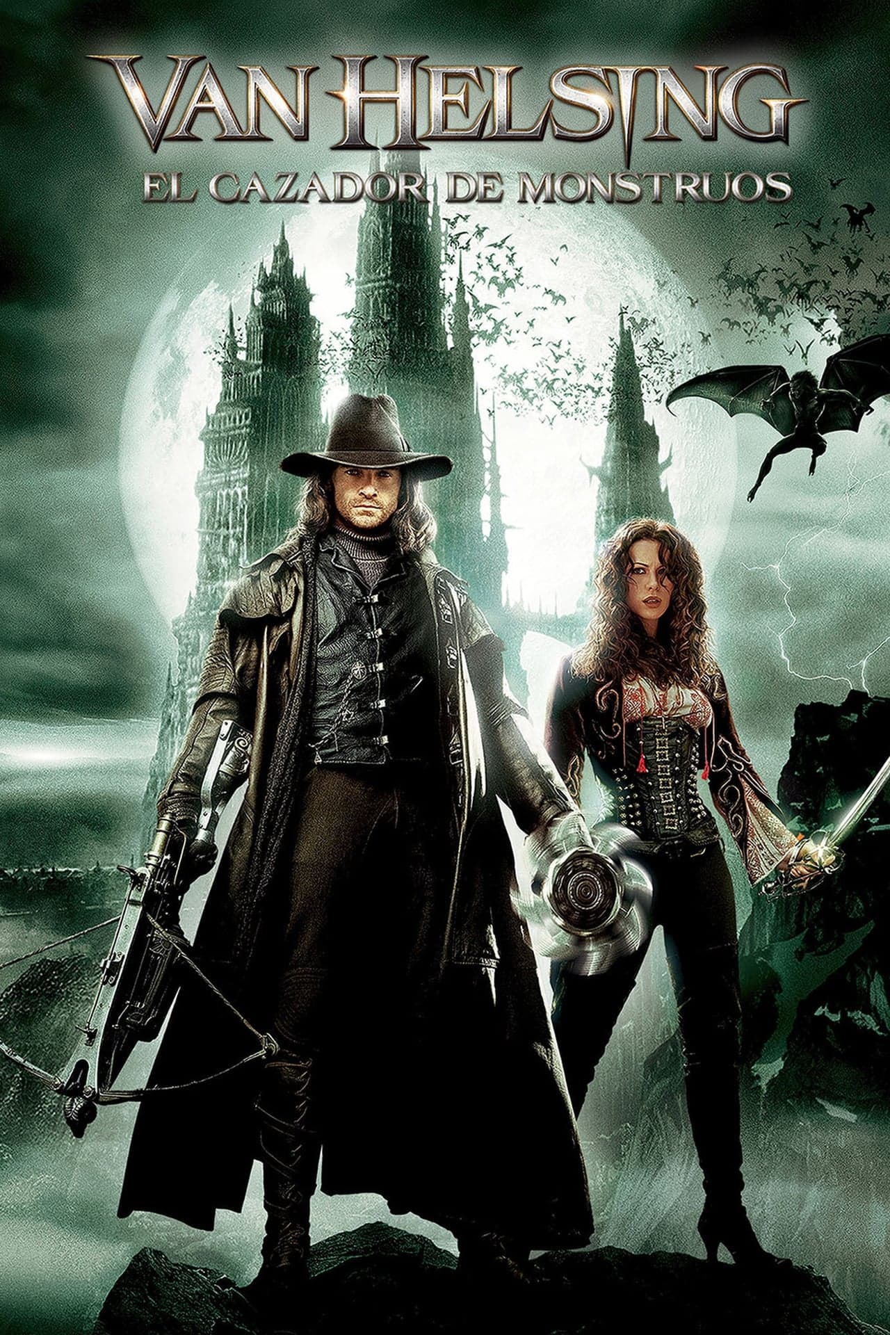 Película Van Helsing