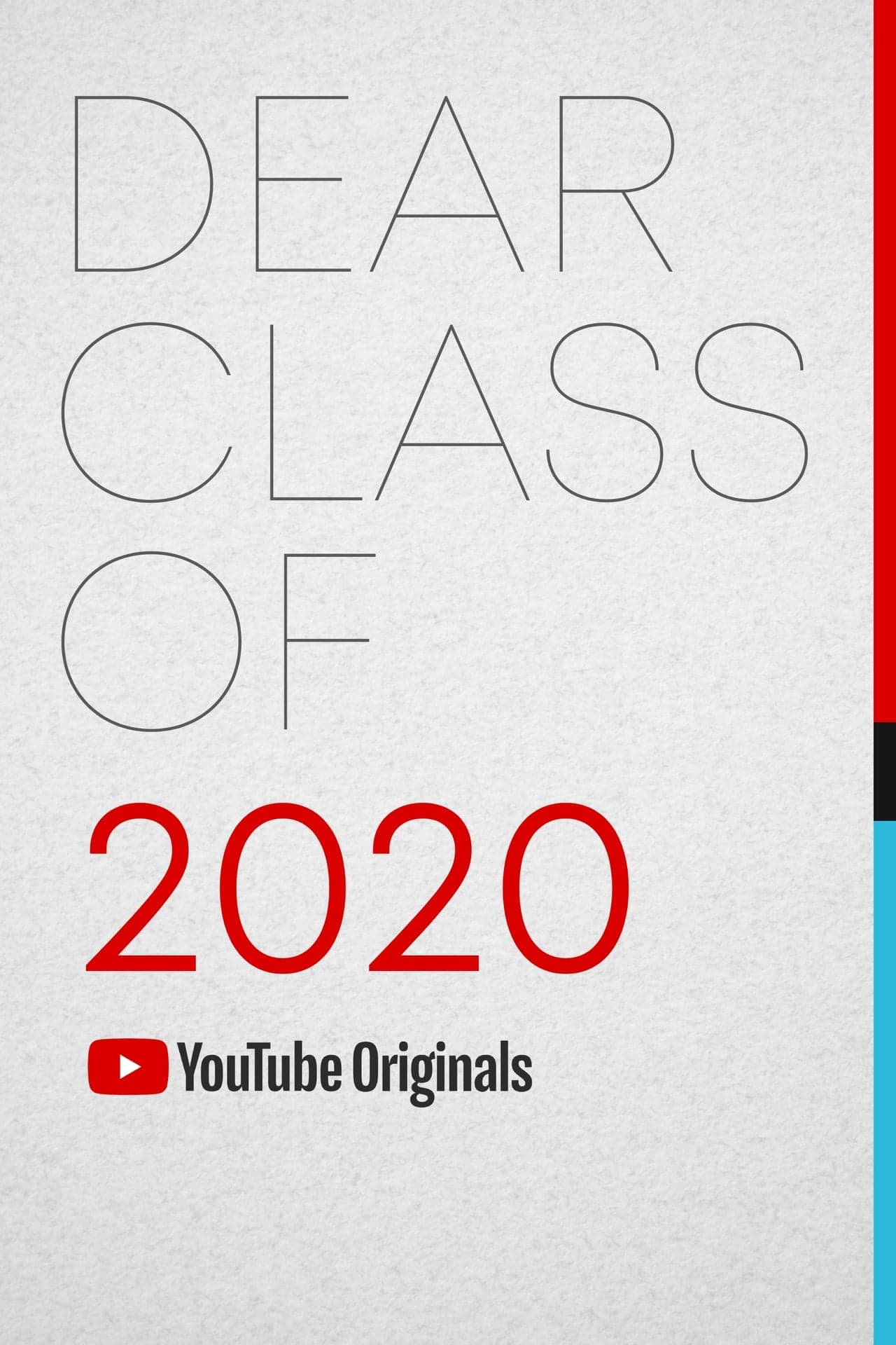 Movie Querida clase del 2020