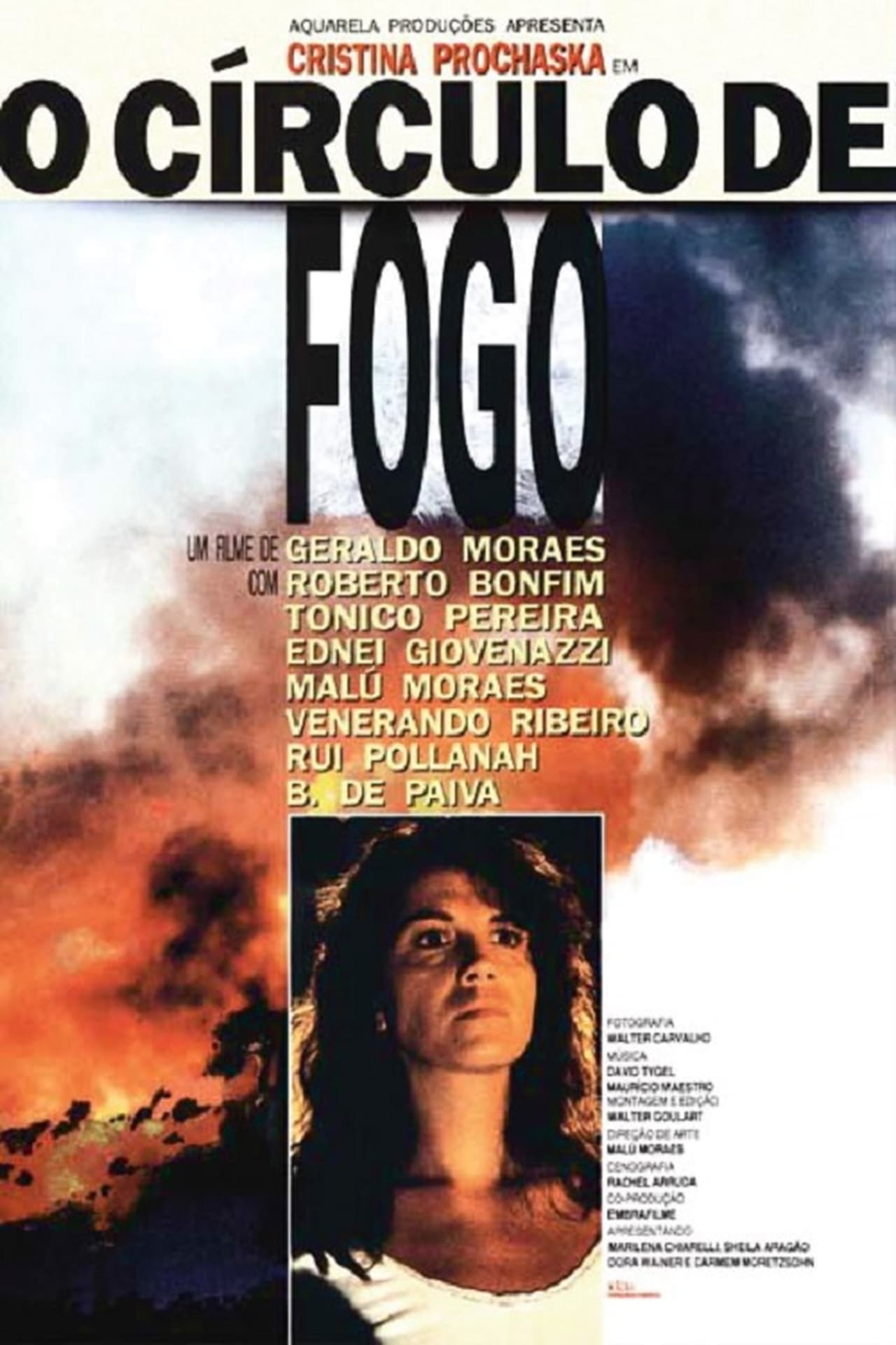 Película O Círculo de Fogo