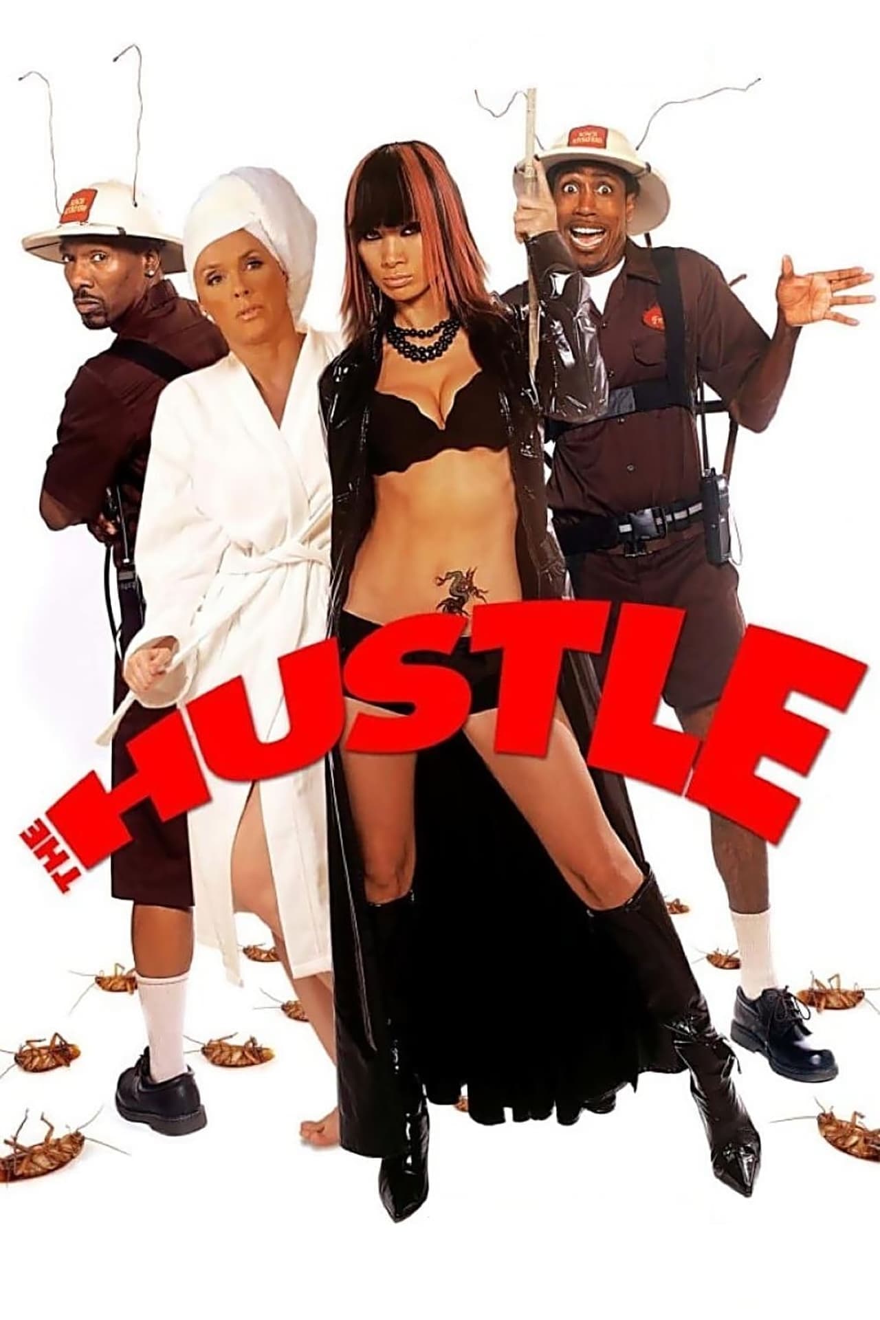 Movie The Hustle