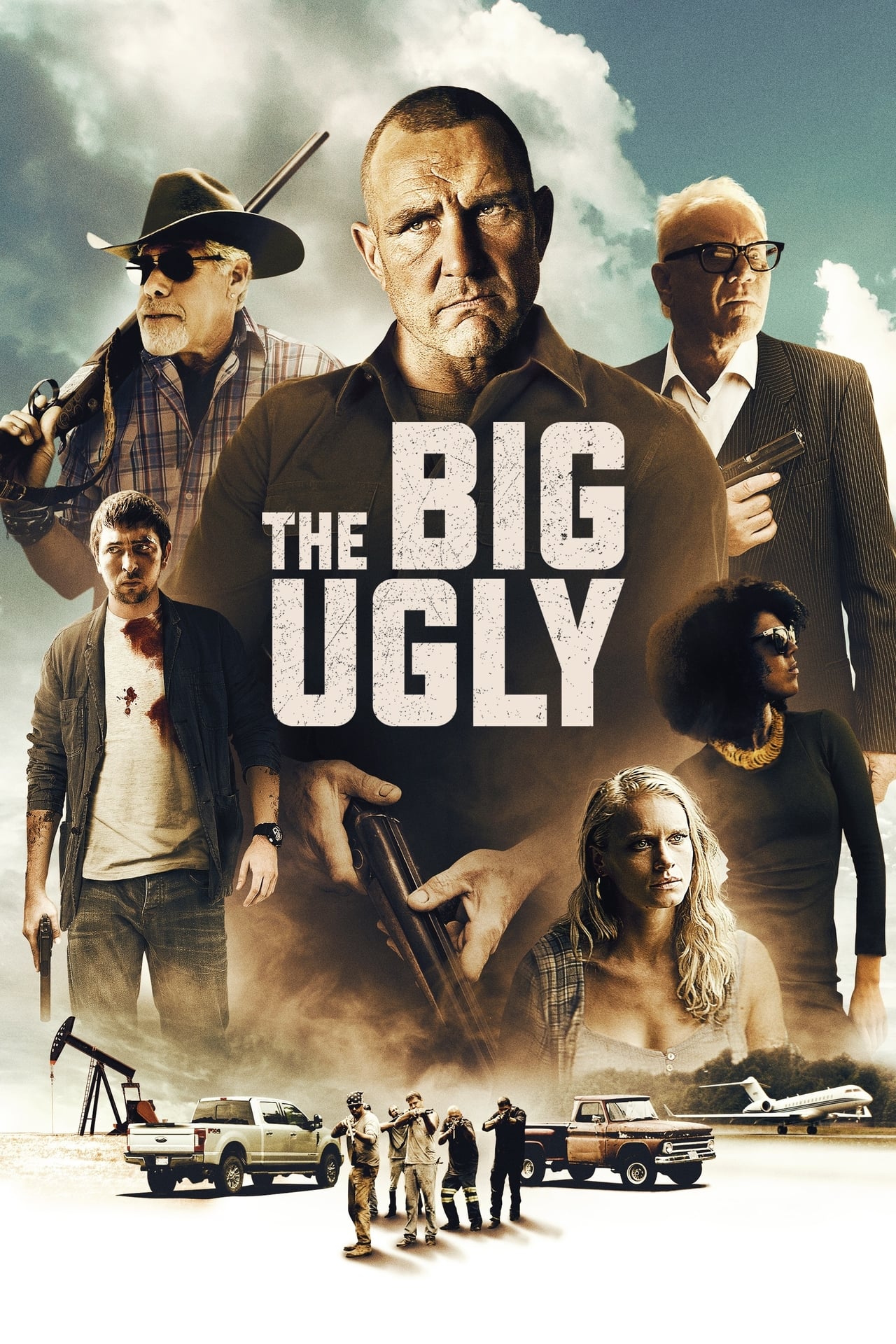 Movie The Big Ugly