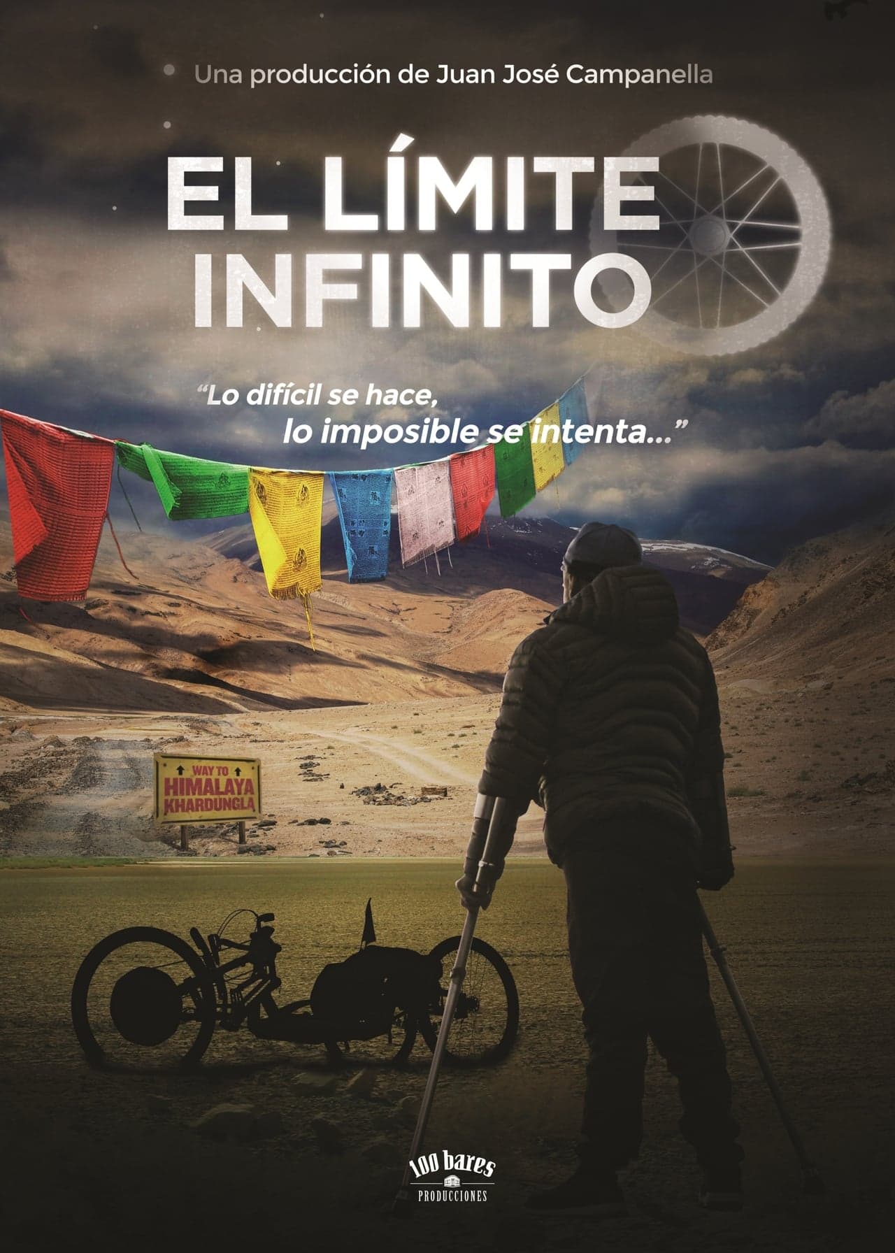 Movie El límite infinito