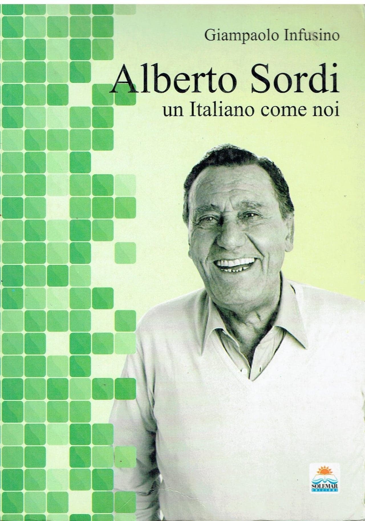 Película Alberto Sordi, un italiano come noi