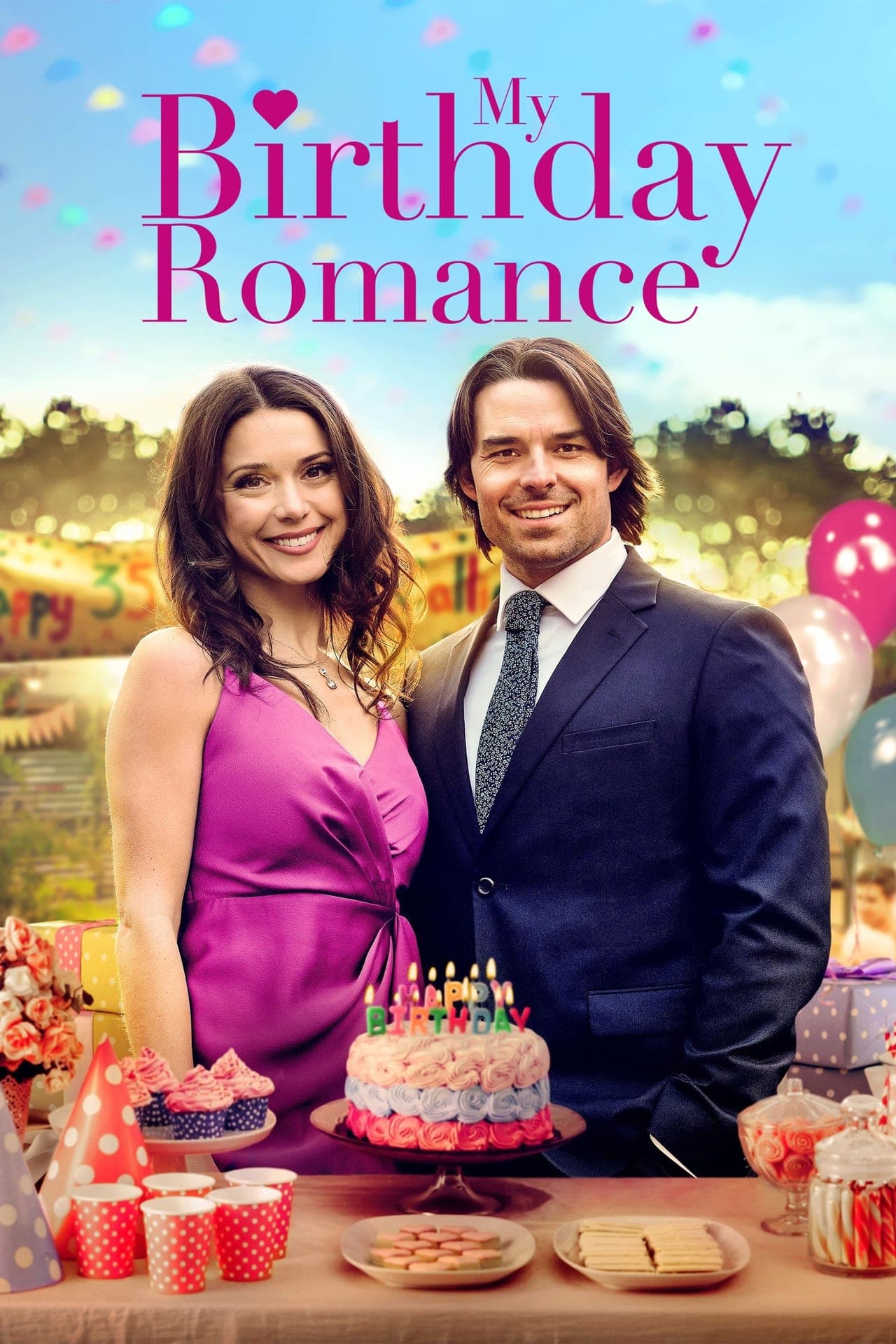 Película My Birthday Romance