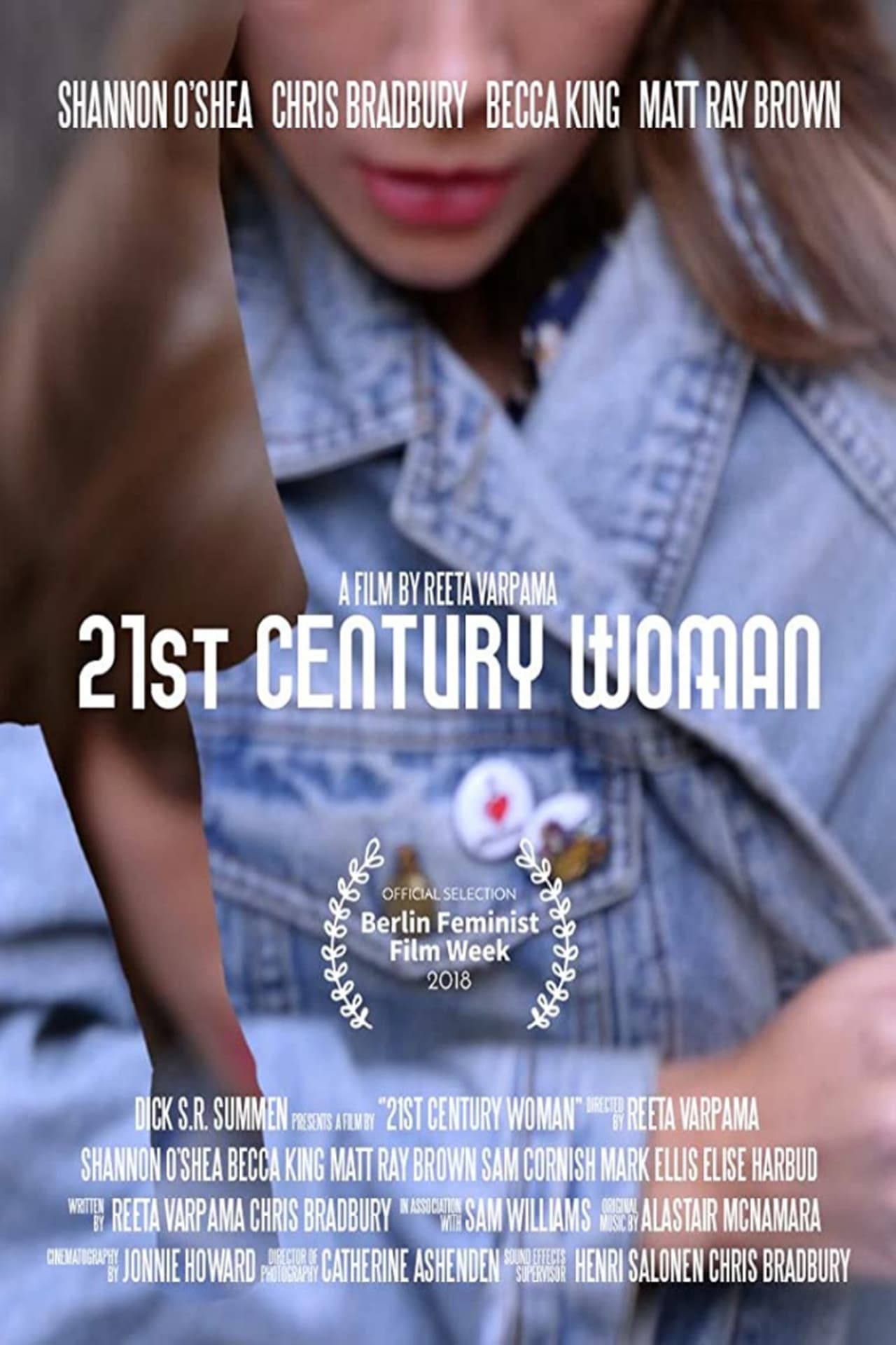 Película 21st Century Woman