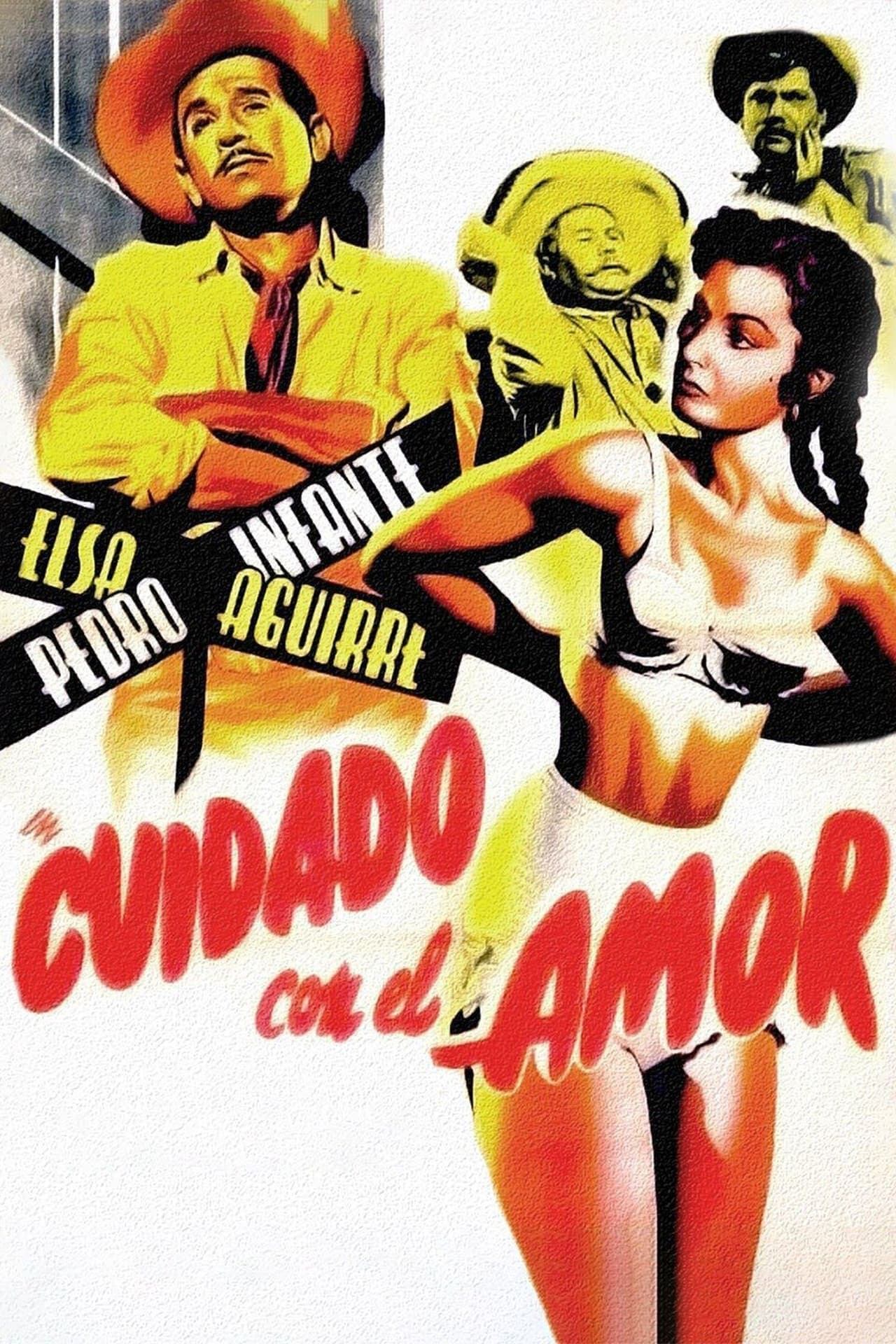 Movie Cuidado con el amor