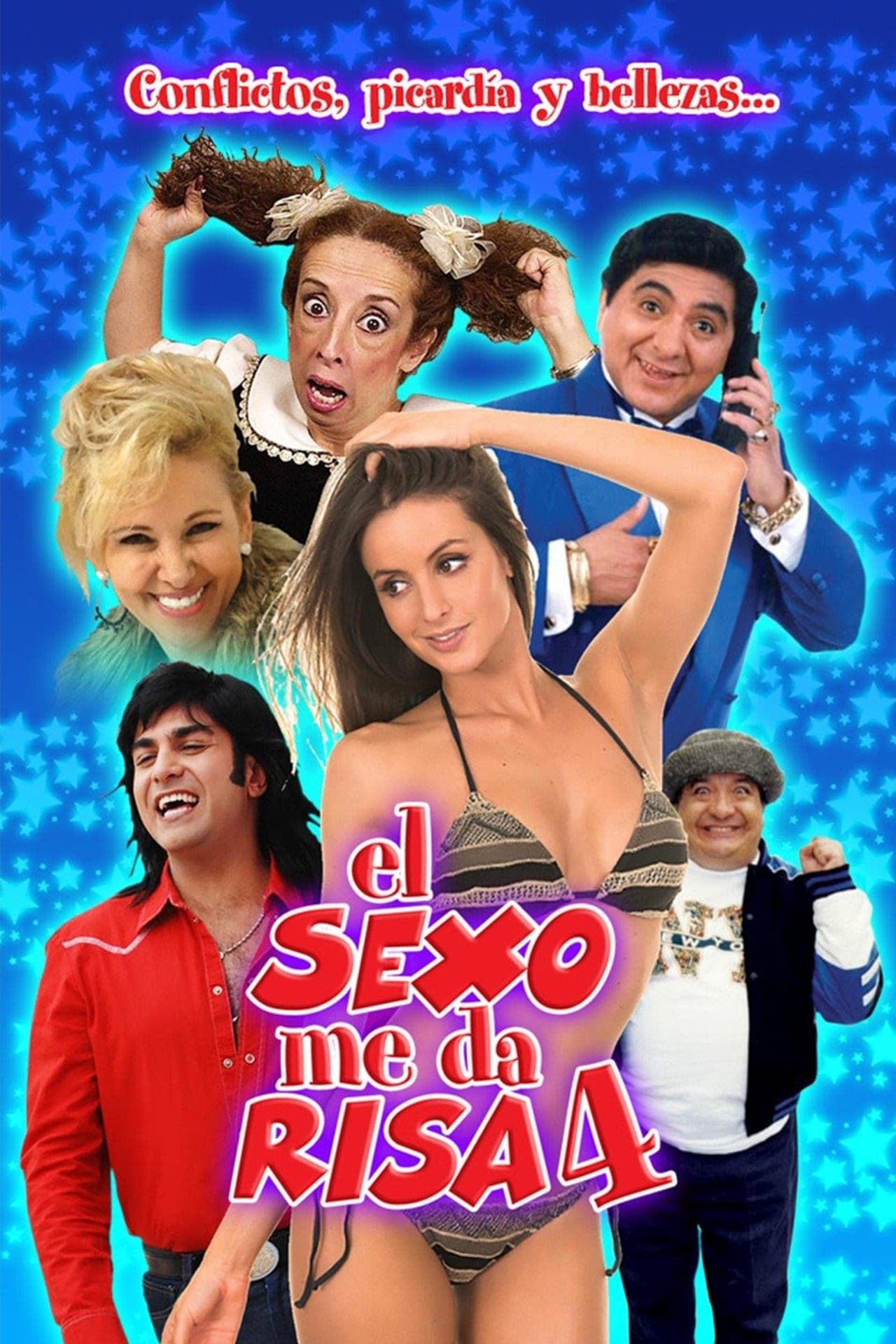 Película El sexo me da risa 4