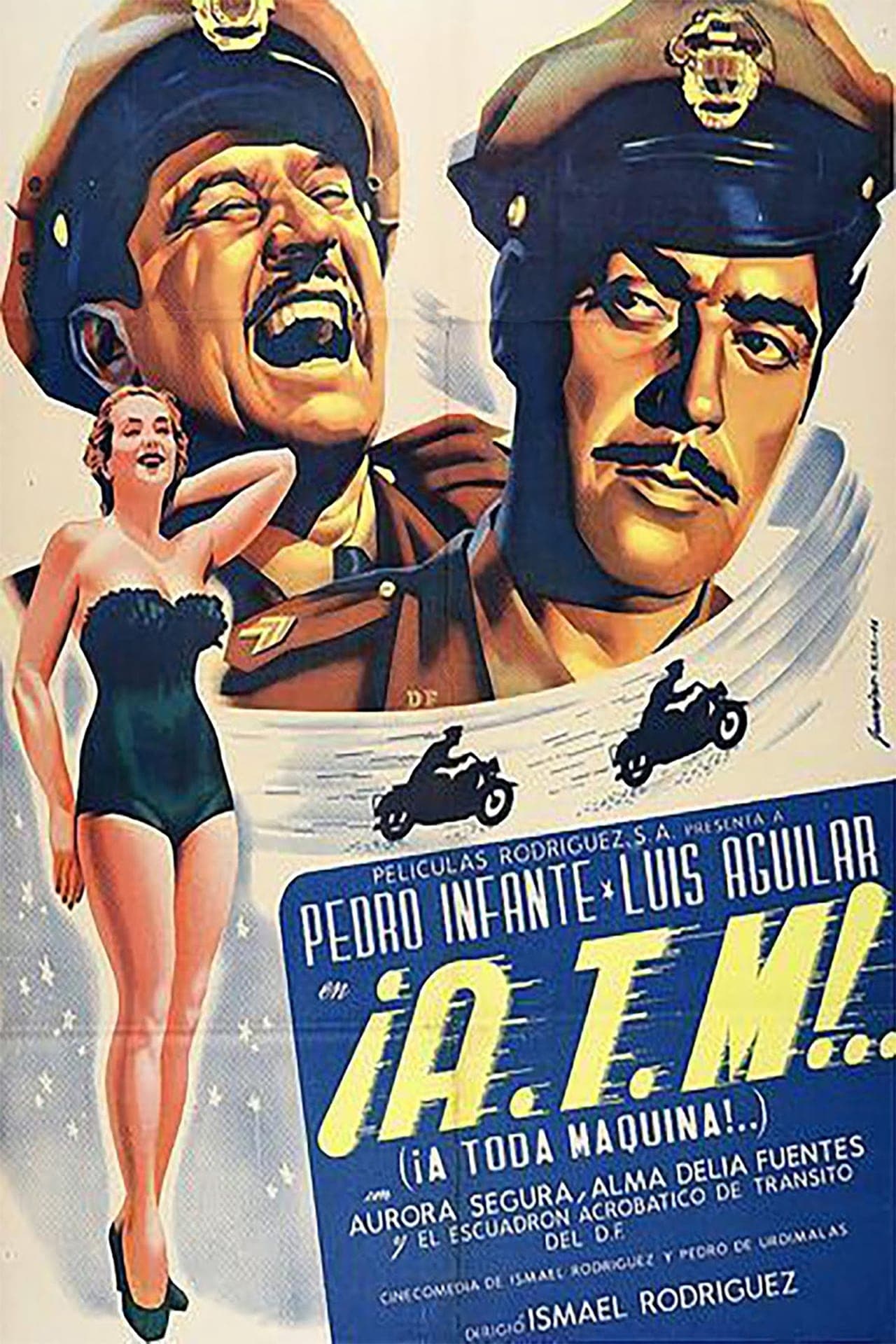 Película A.T.M. ¡A toda máquina!