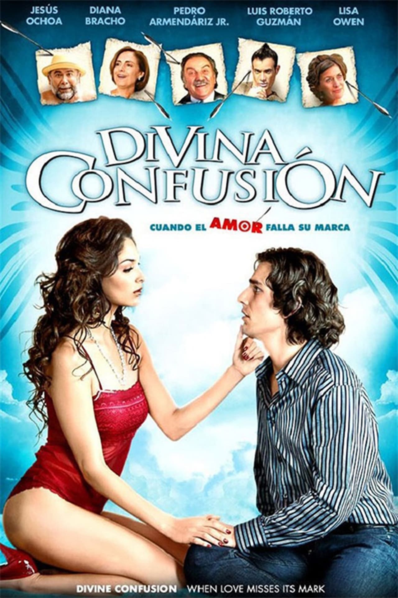 Movie Divina Confusión