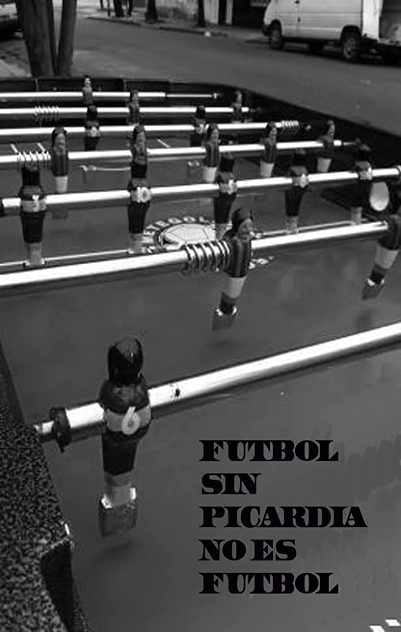 Movie Fútbol sin picardía no es fútbol