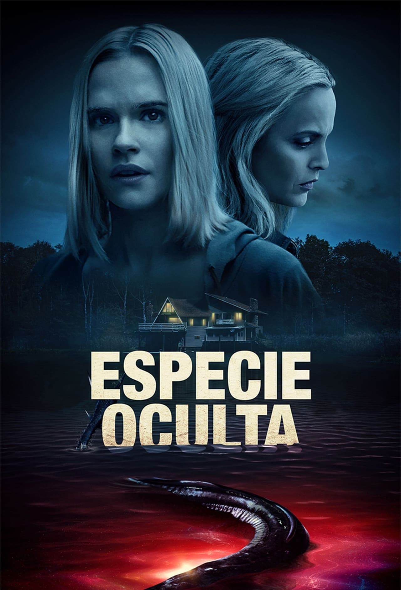 Movie Especie oculta