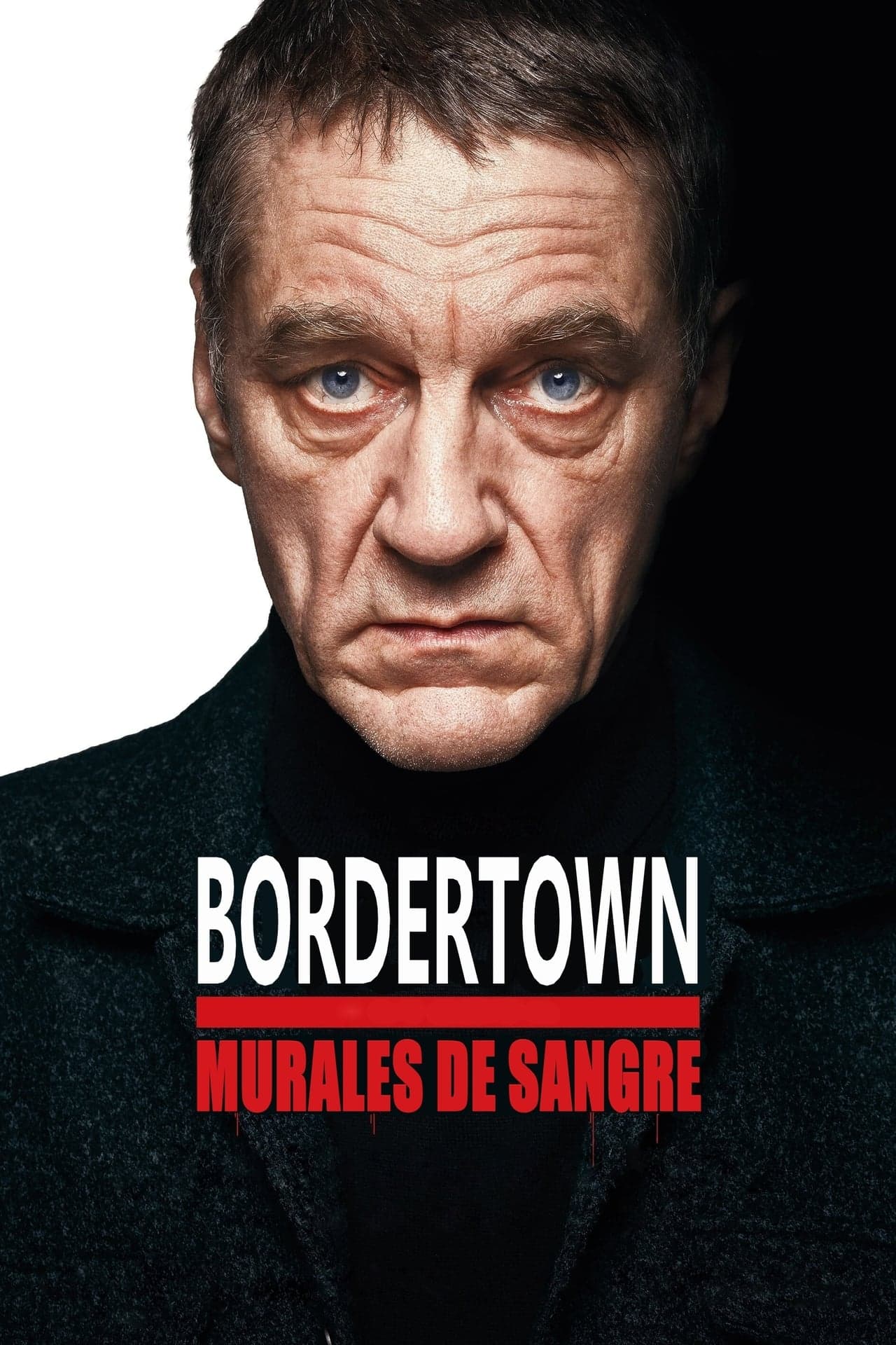 Película Bordertown: Murales de sangre