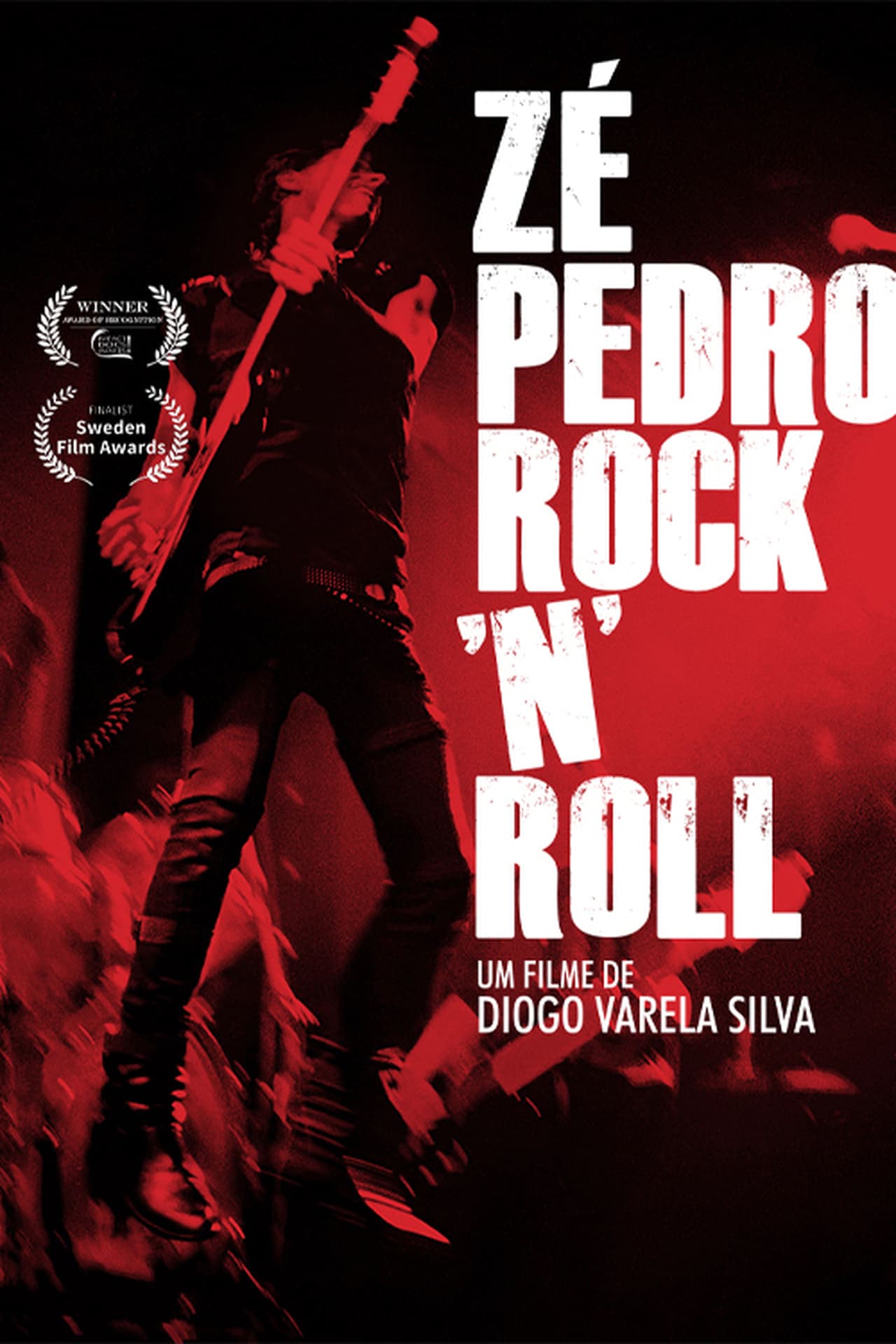 Película Zé Pedro Rock ‘n’ Roll