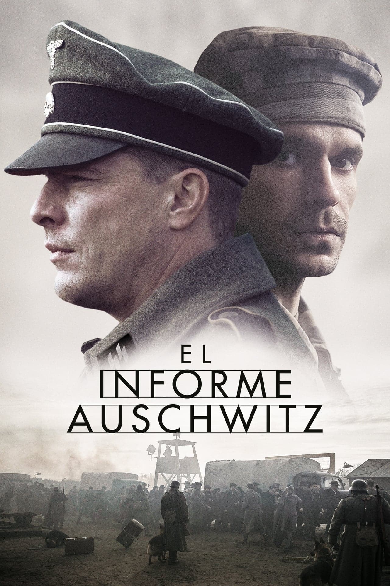 Movie El informe Auschwitz