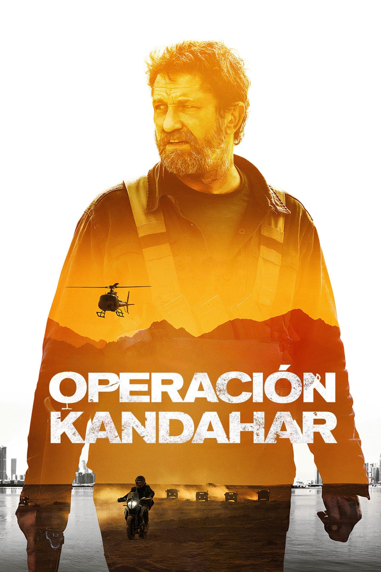 Movie Operación Kandahar