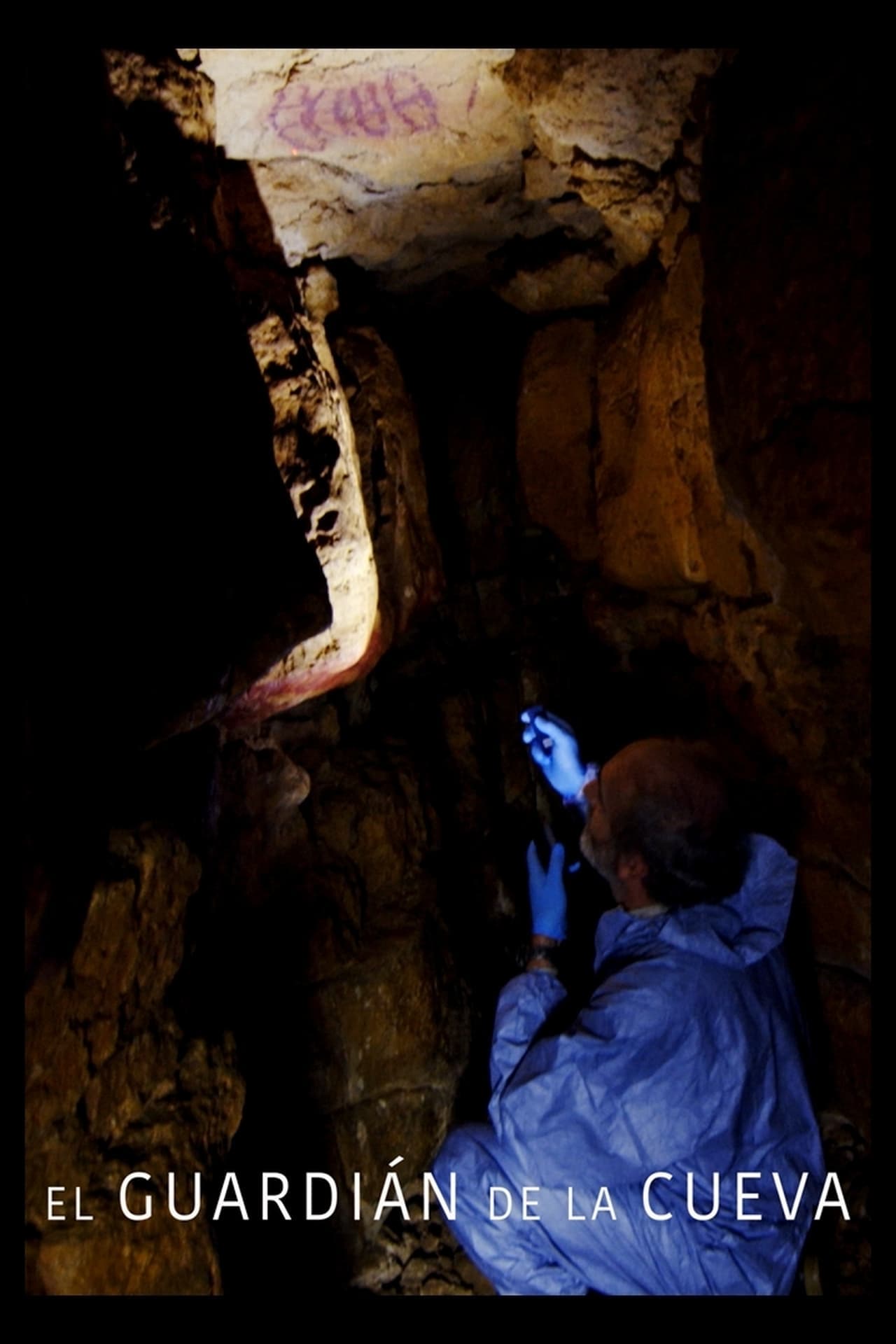 Película El guardián de la cueva