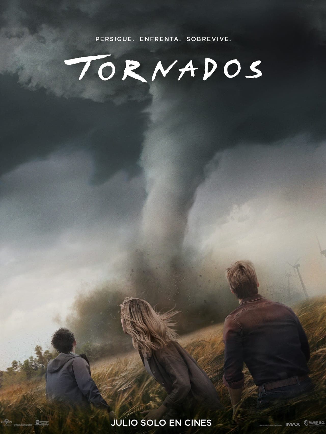 Película Twisters